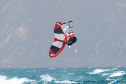 The best wingfoil spots and schools in Hendaye