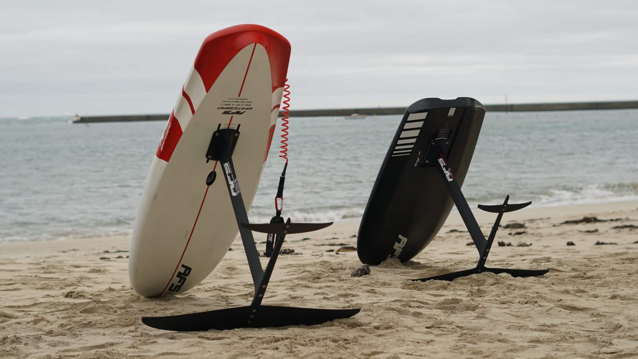 The best wingfoil spots and schools in La Rochelle