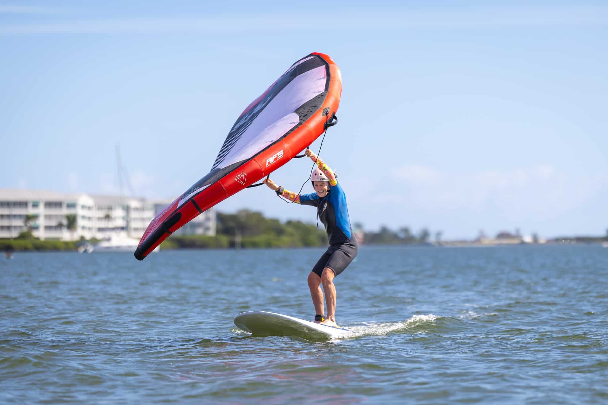 The best wingfoil spots and schools in Lanzarote