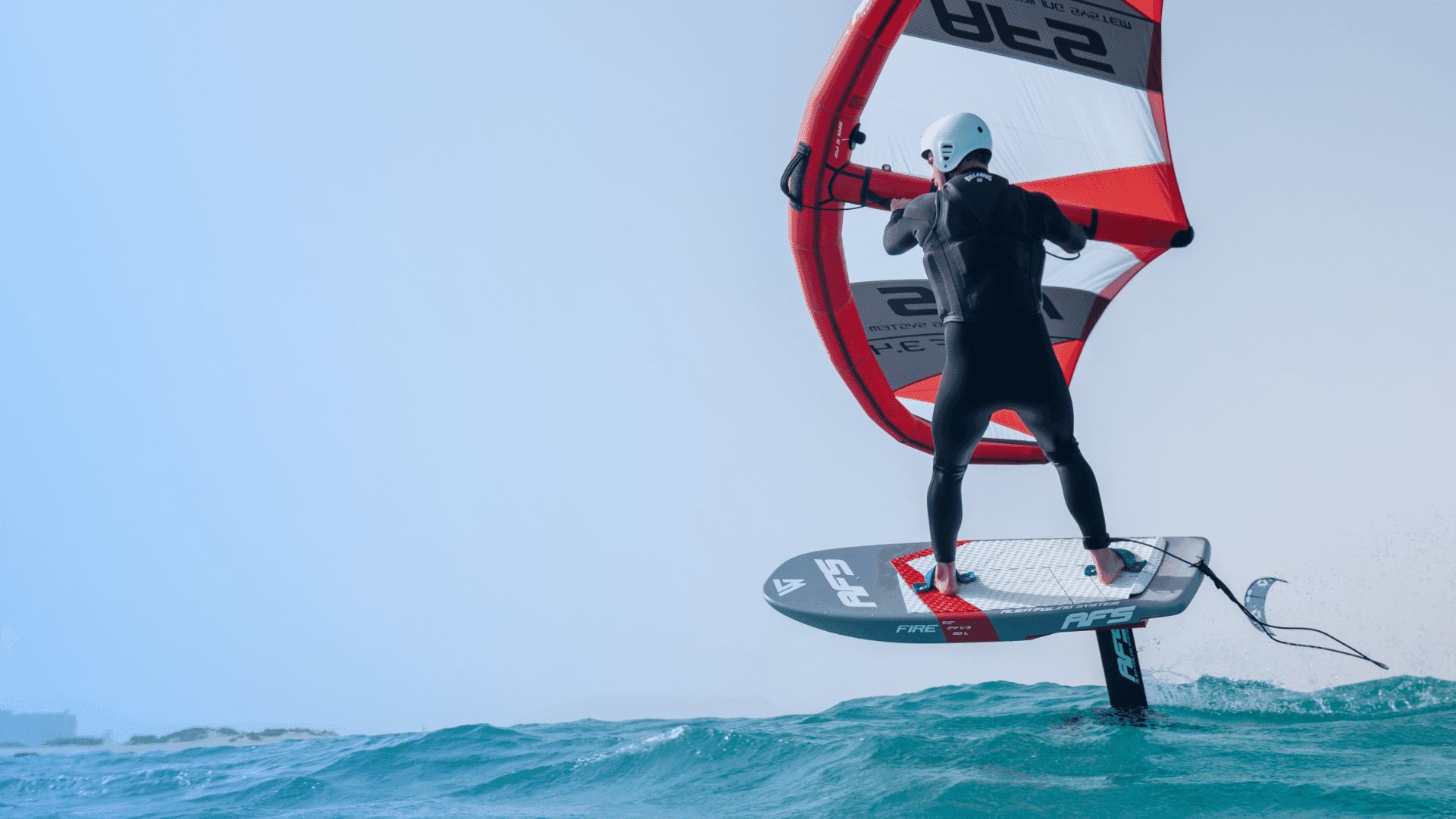 The best wingfoil spots and schools in Portugal