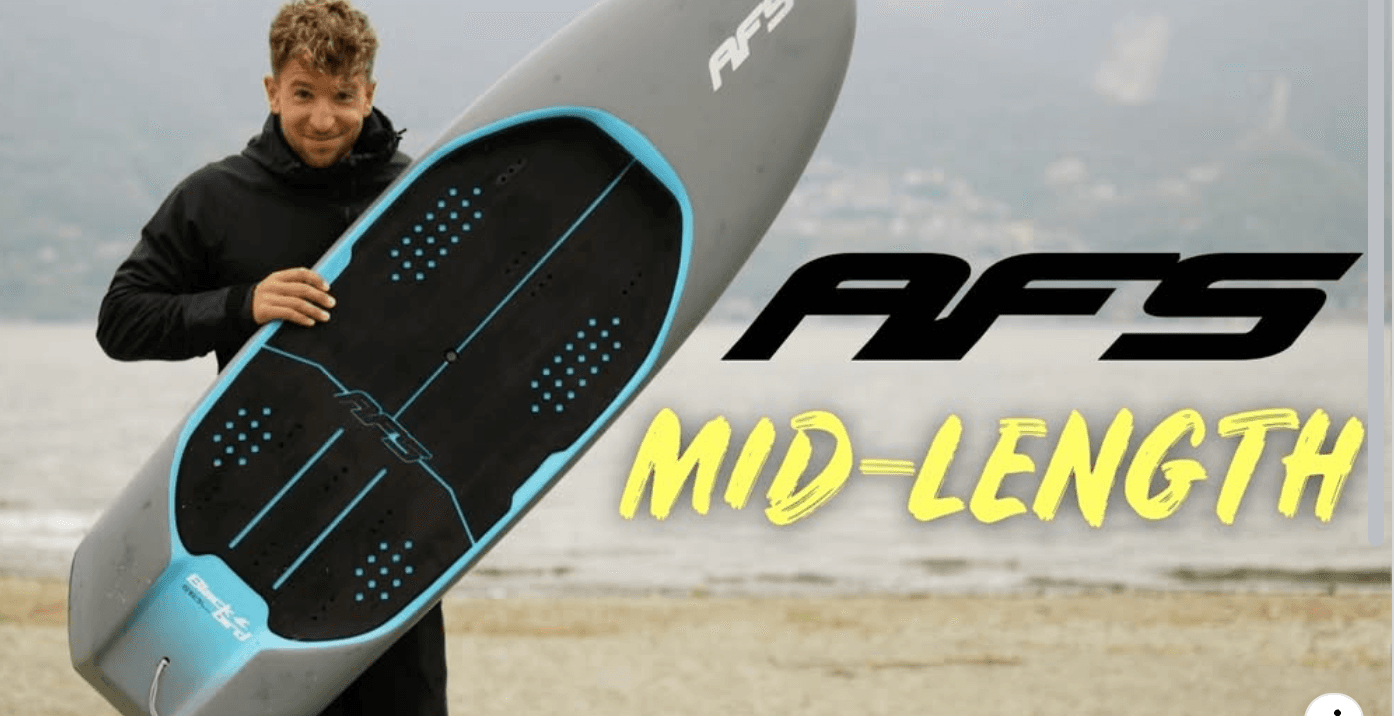 AFS Blackbird - The Original Midlength