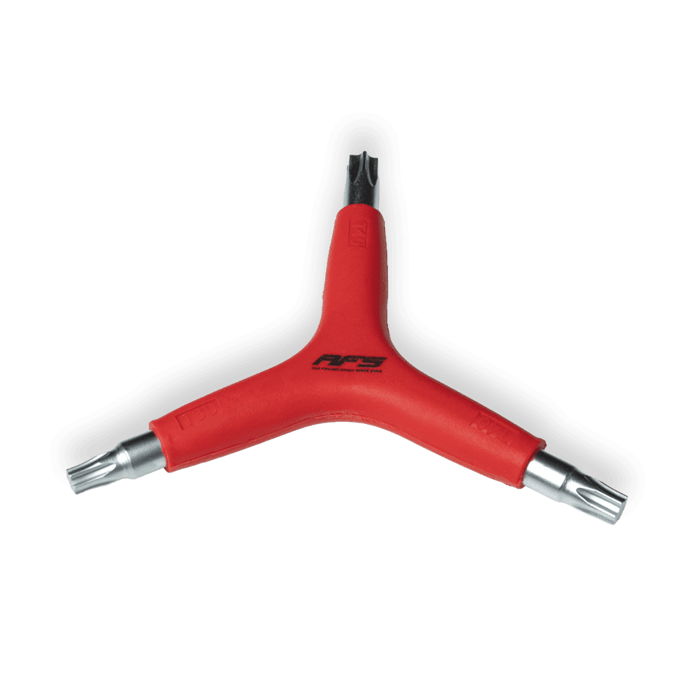 Llave estrella Torx