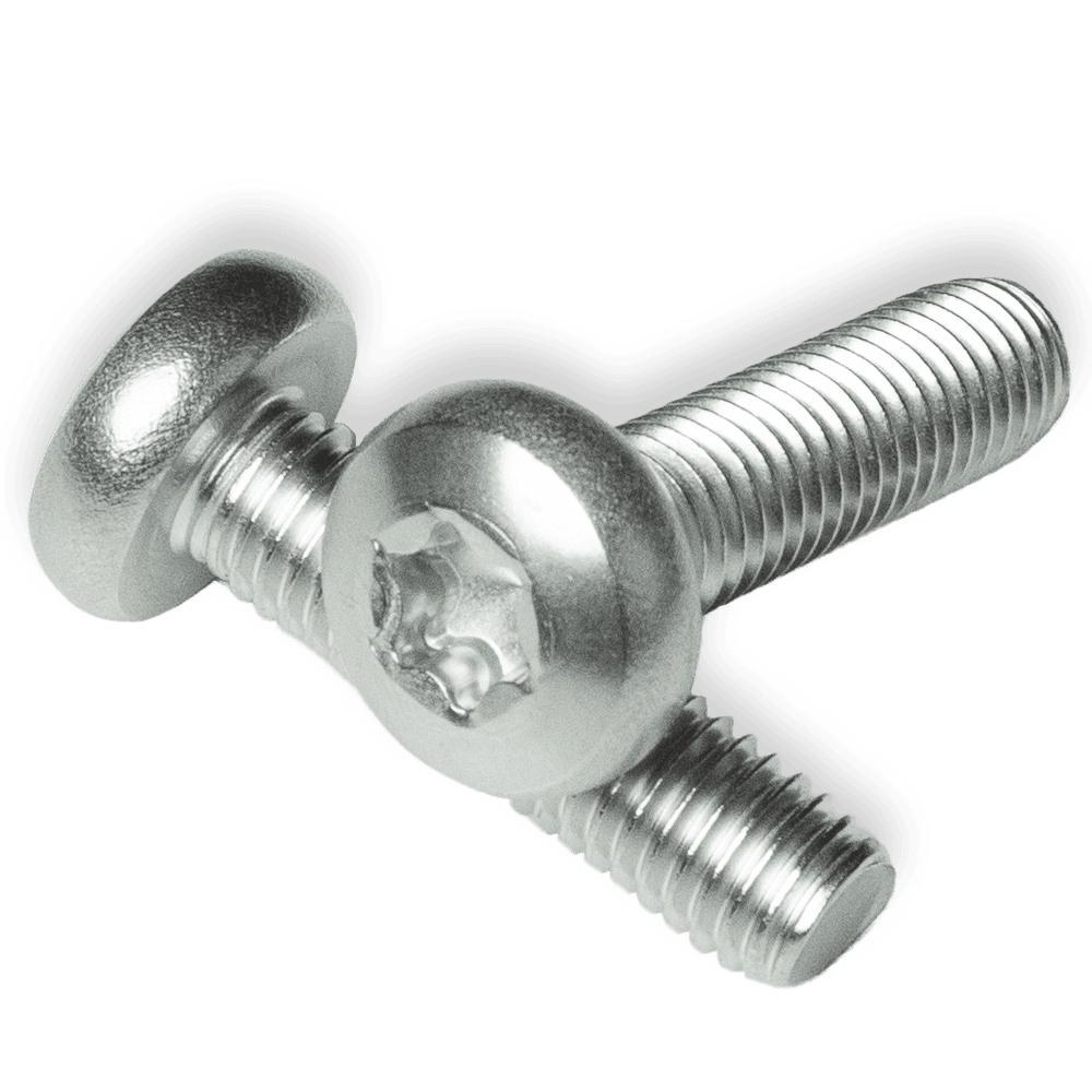 Screws 8x30 Mat/Platinum Flat Head - AFS