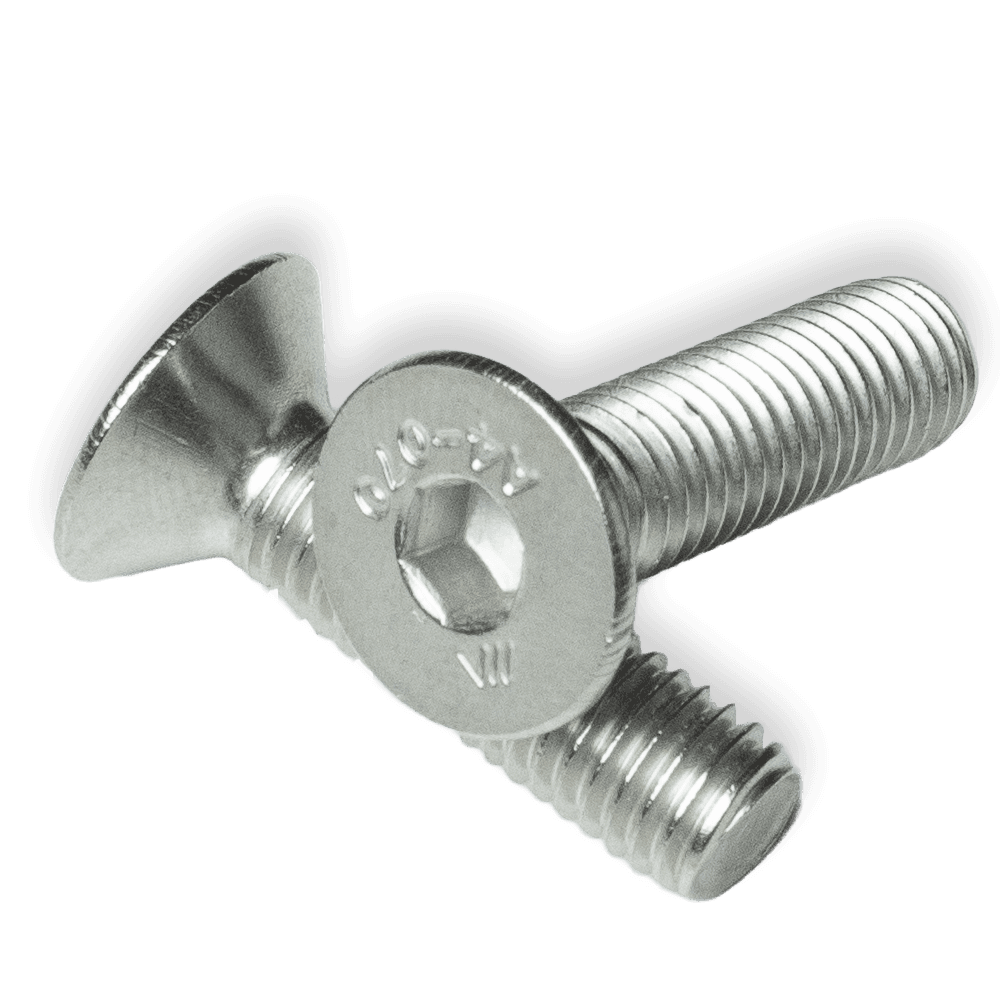 Tornillo M8x20mm Aleta delantera