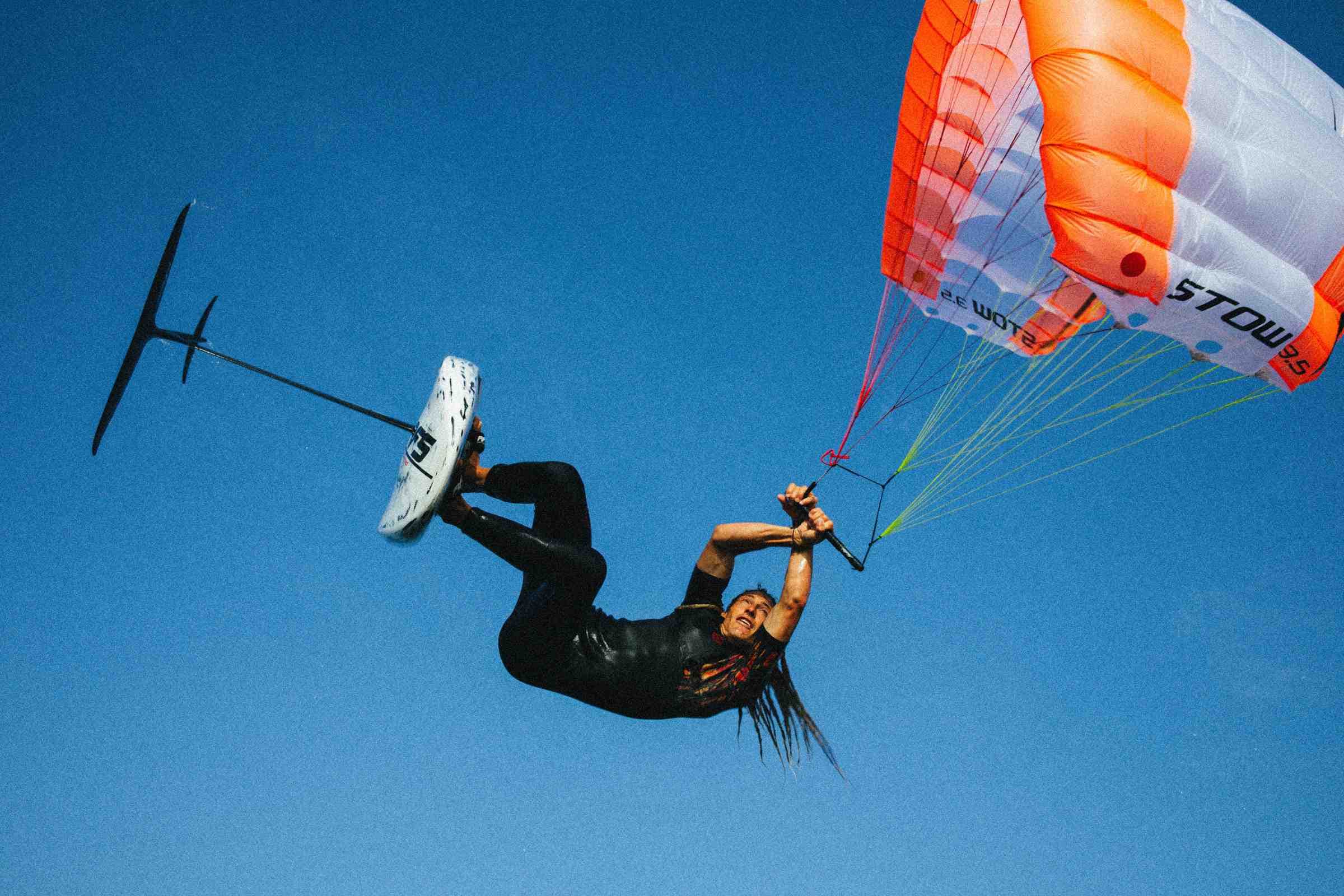 Stow Parawing - hover