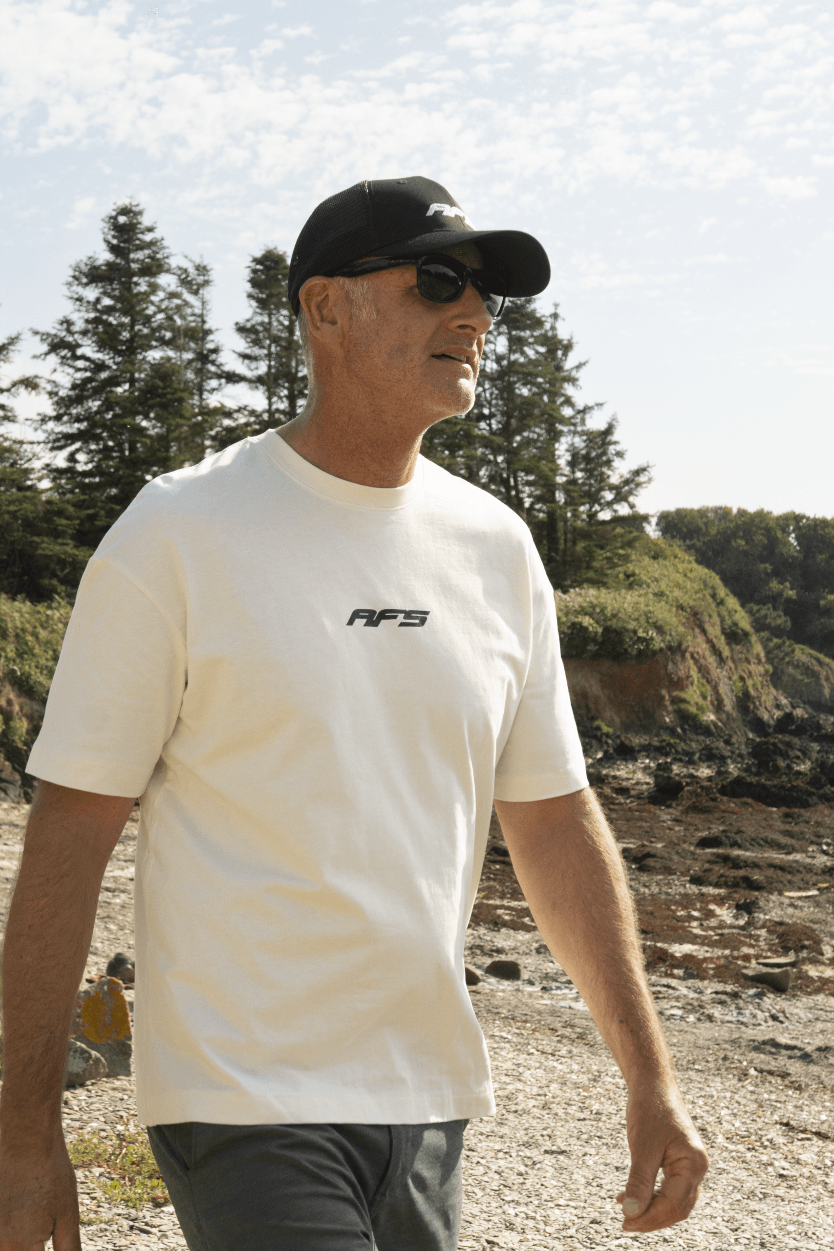 Gorra AFS Trucker HOGUE