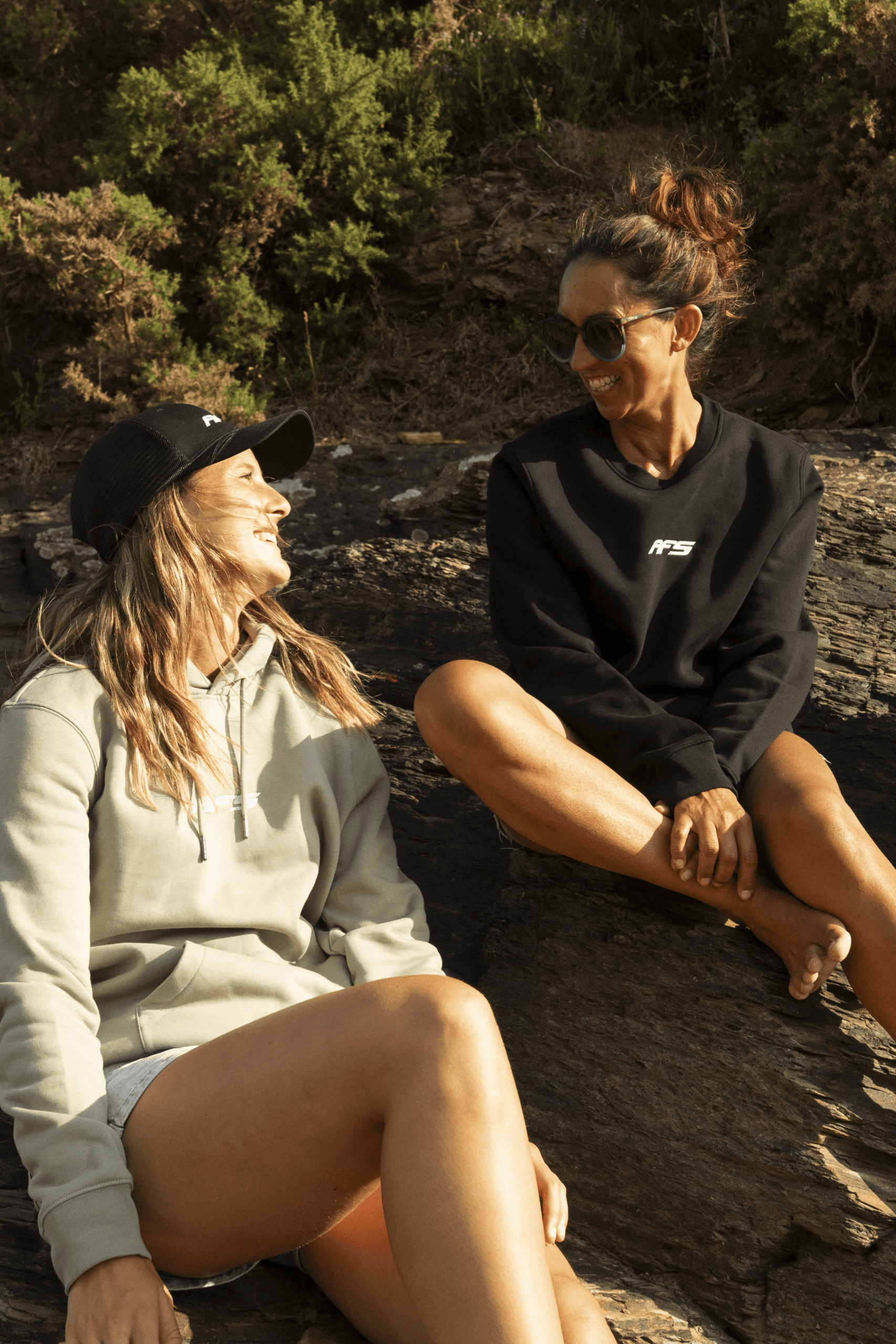 Sudadera con capucha AFS TURF