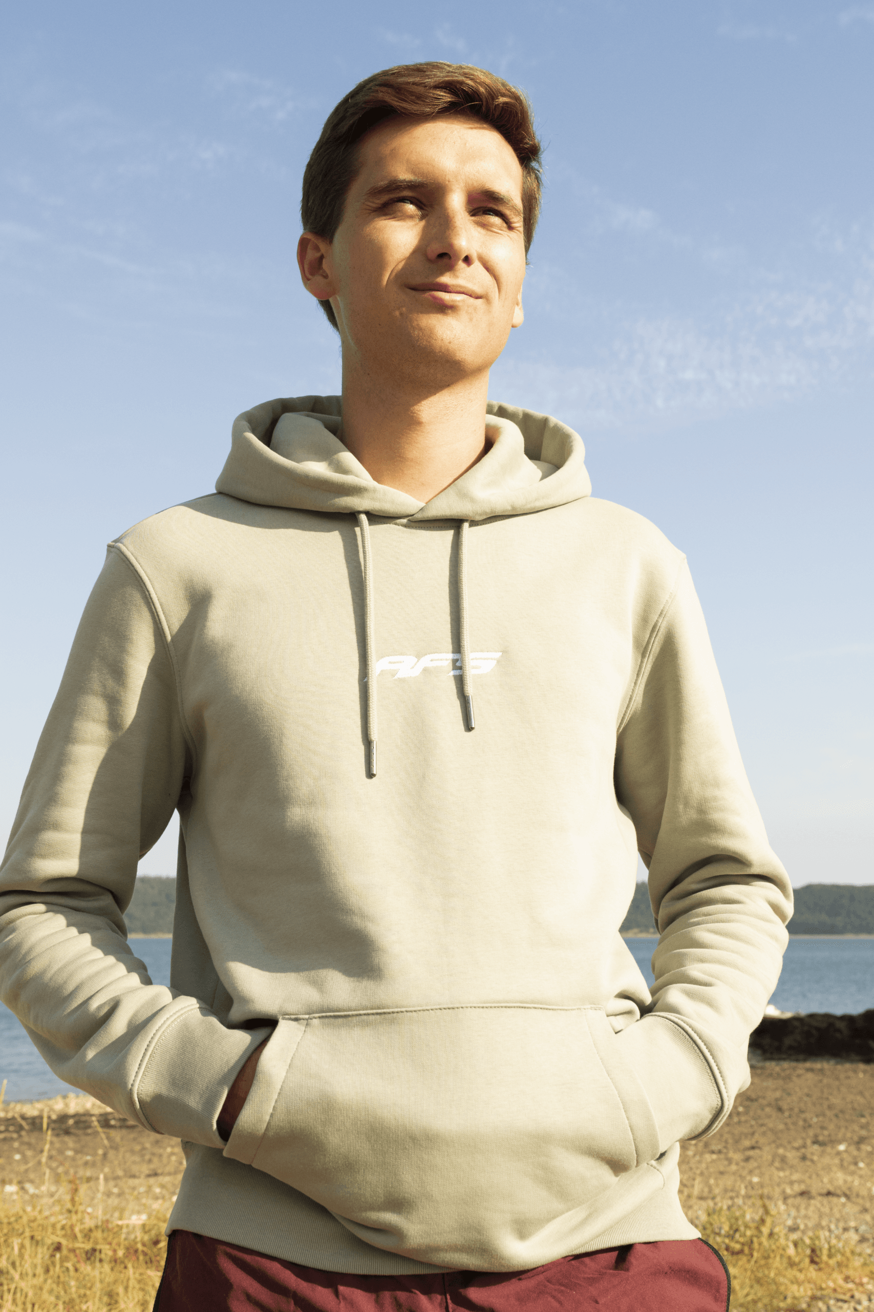 Sudadera con capucha AFS TURF