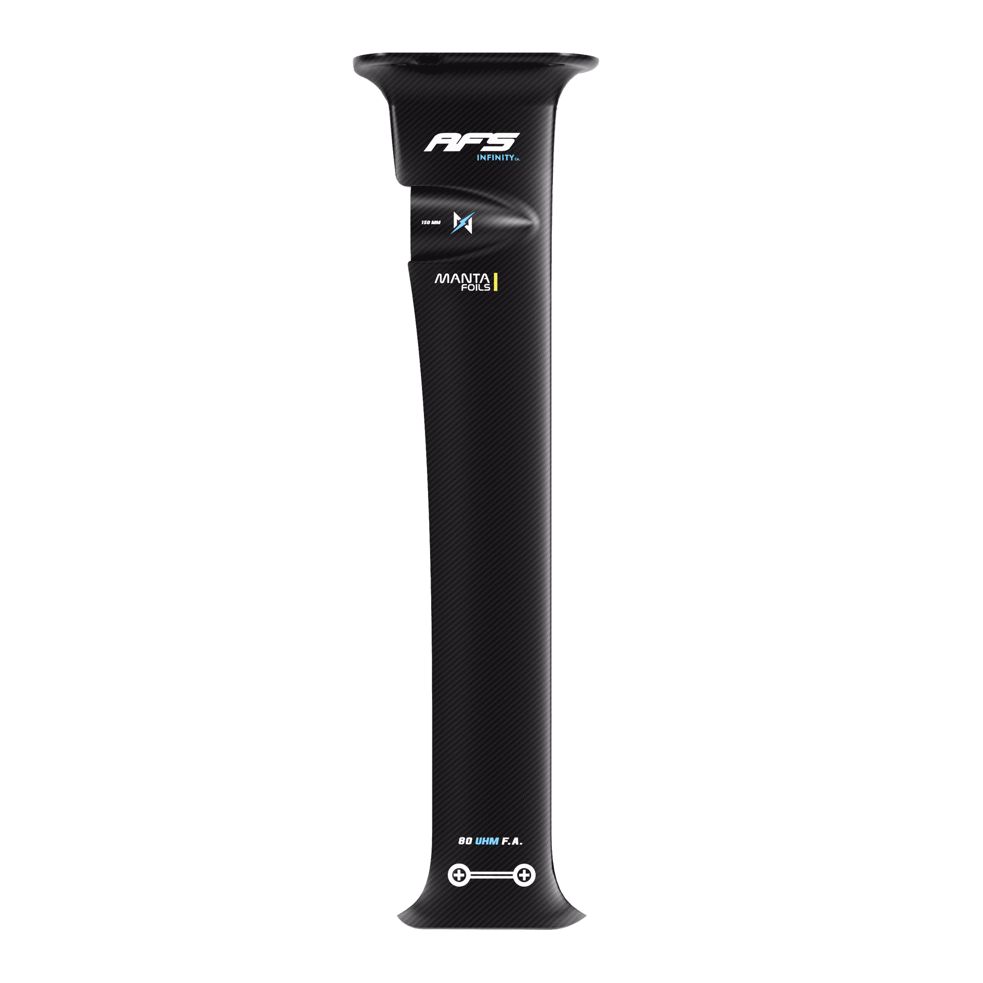 Mástil de carbono AFS INFINITY 80 para Manta Foils