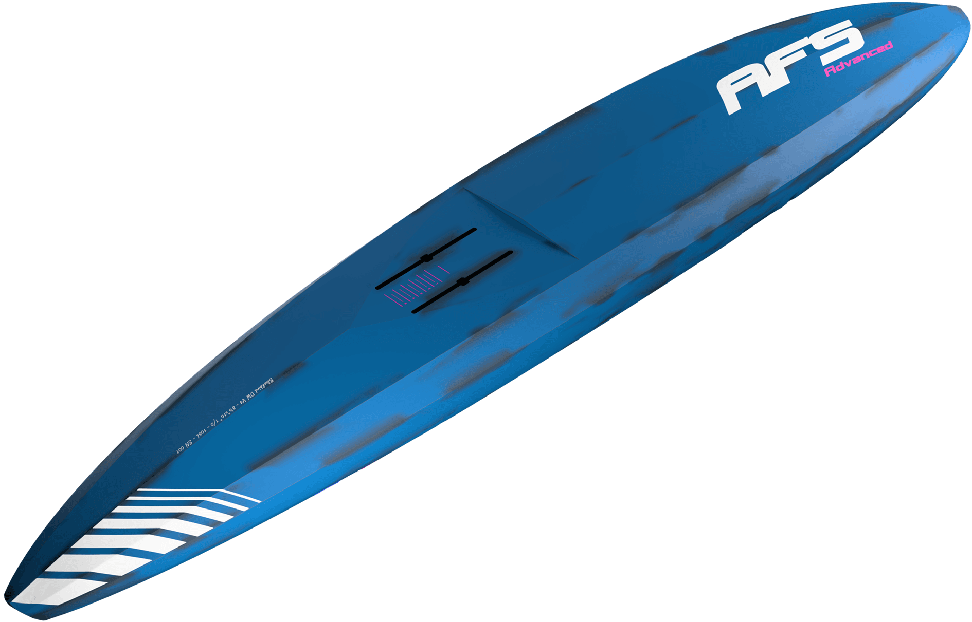 AFS Blackbird Skinny — back view