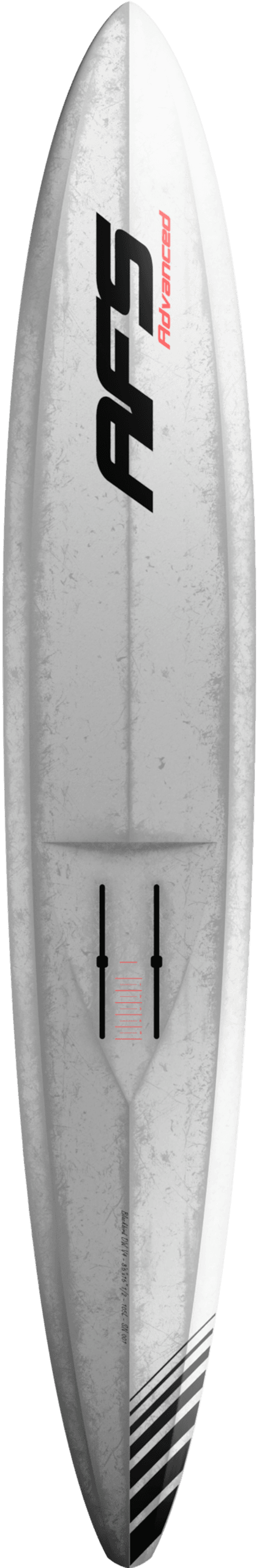 AFS Blackbird Skinny detail