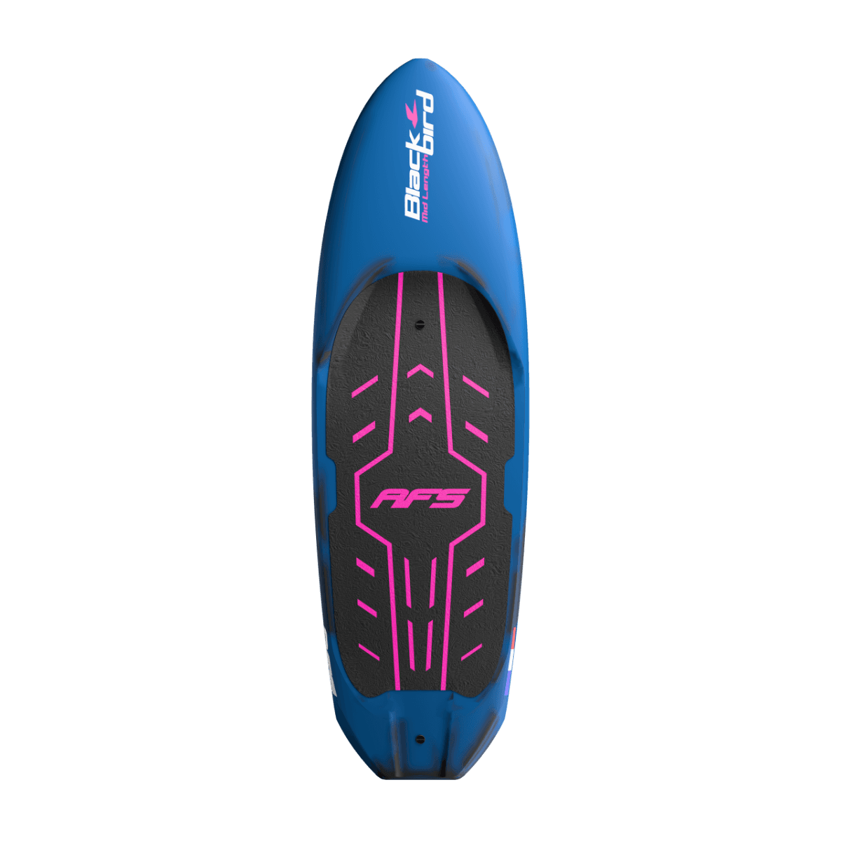 5'2 — front