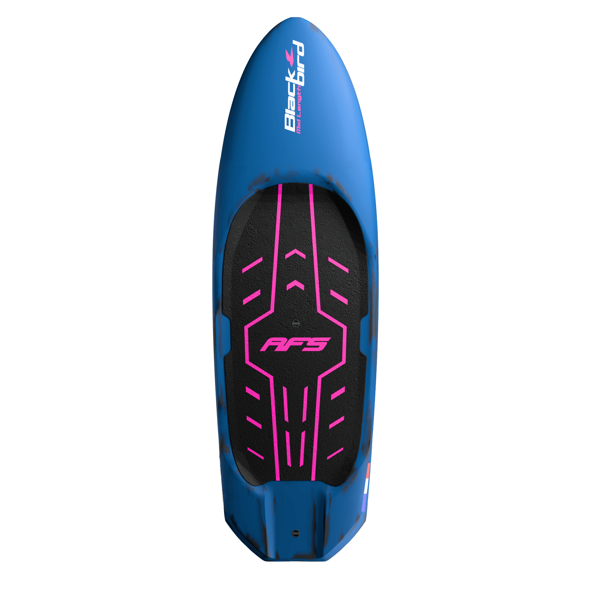 BLACKBIRD MID-LENGTH INFINITY Electric Blue
