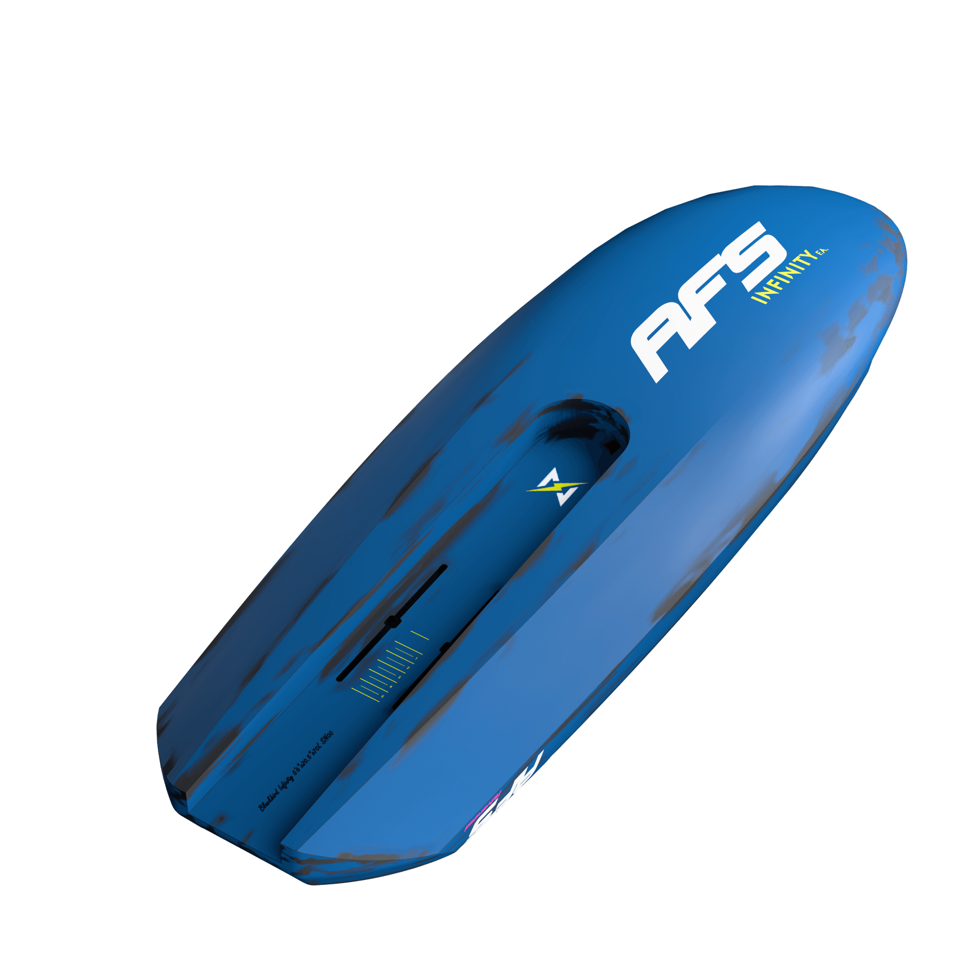 AFS INFINITY Manta Foils EVO-Compatible Board
