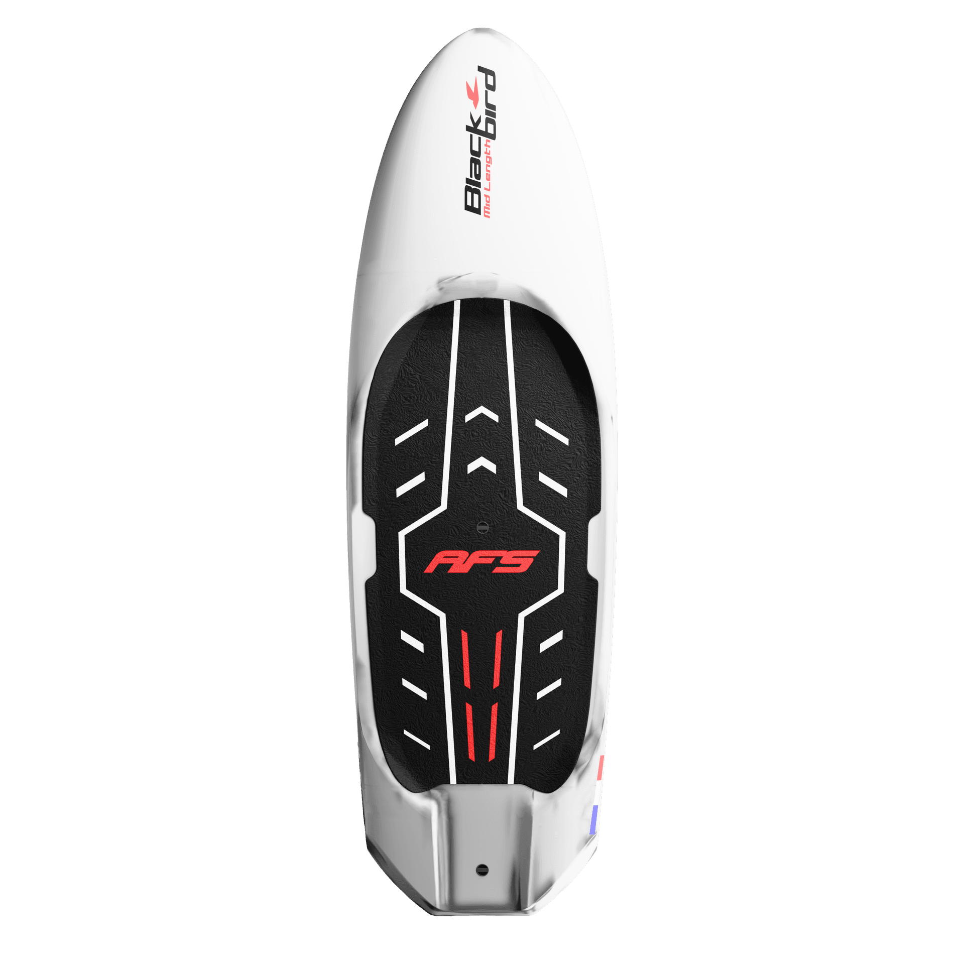 BLACKBIRD MID-LENGTH INFINITY Brush White