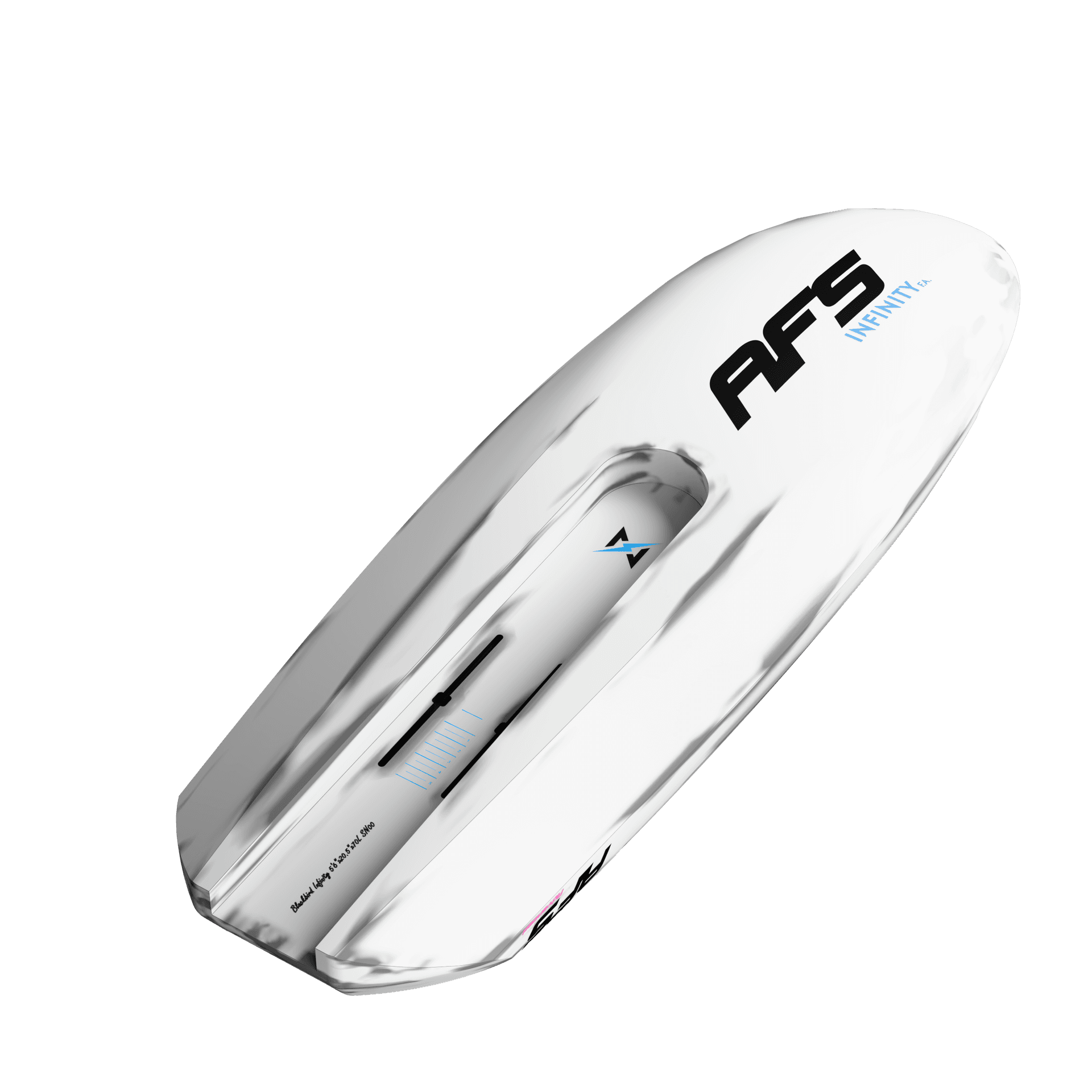 AFS INFINITY Manta Foils EVO-Compatible Board