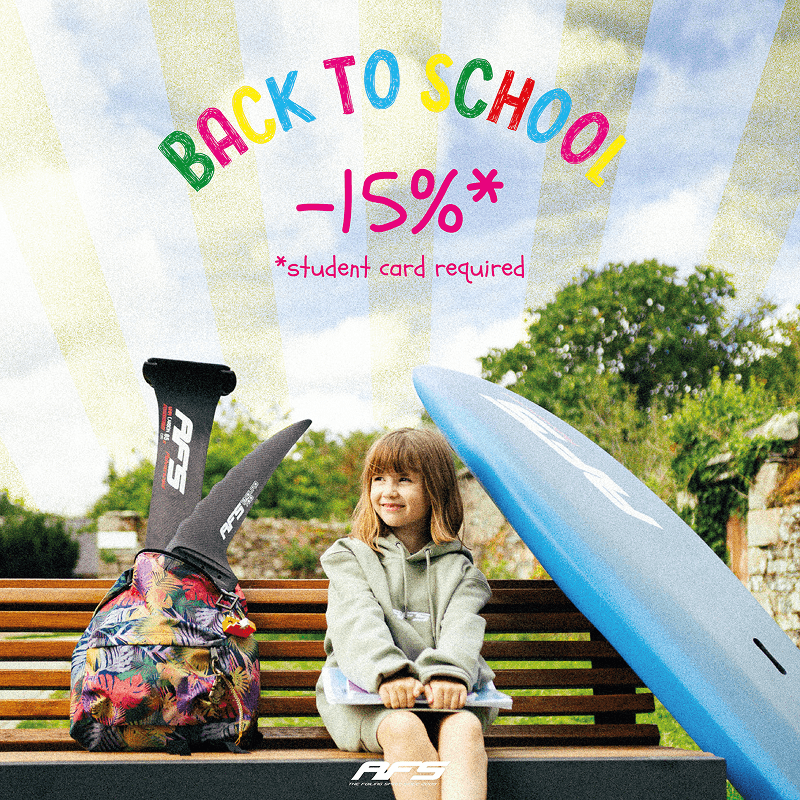 Back to school AFS -15%