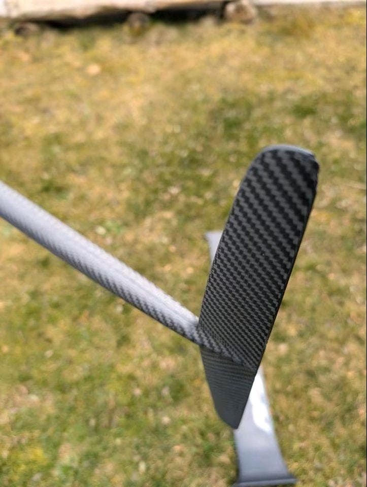 AFS Pure Race 560 Race Foil 95 UHM Mast