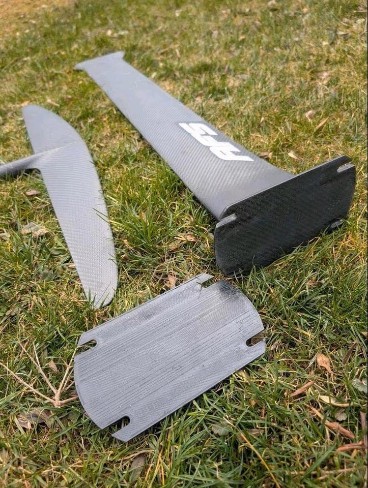 AFS Pure Race 560 Race Foil 95 UHM Mast