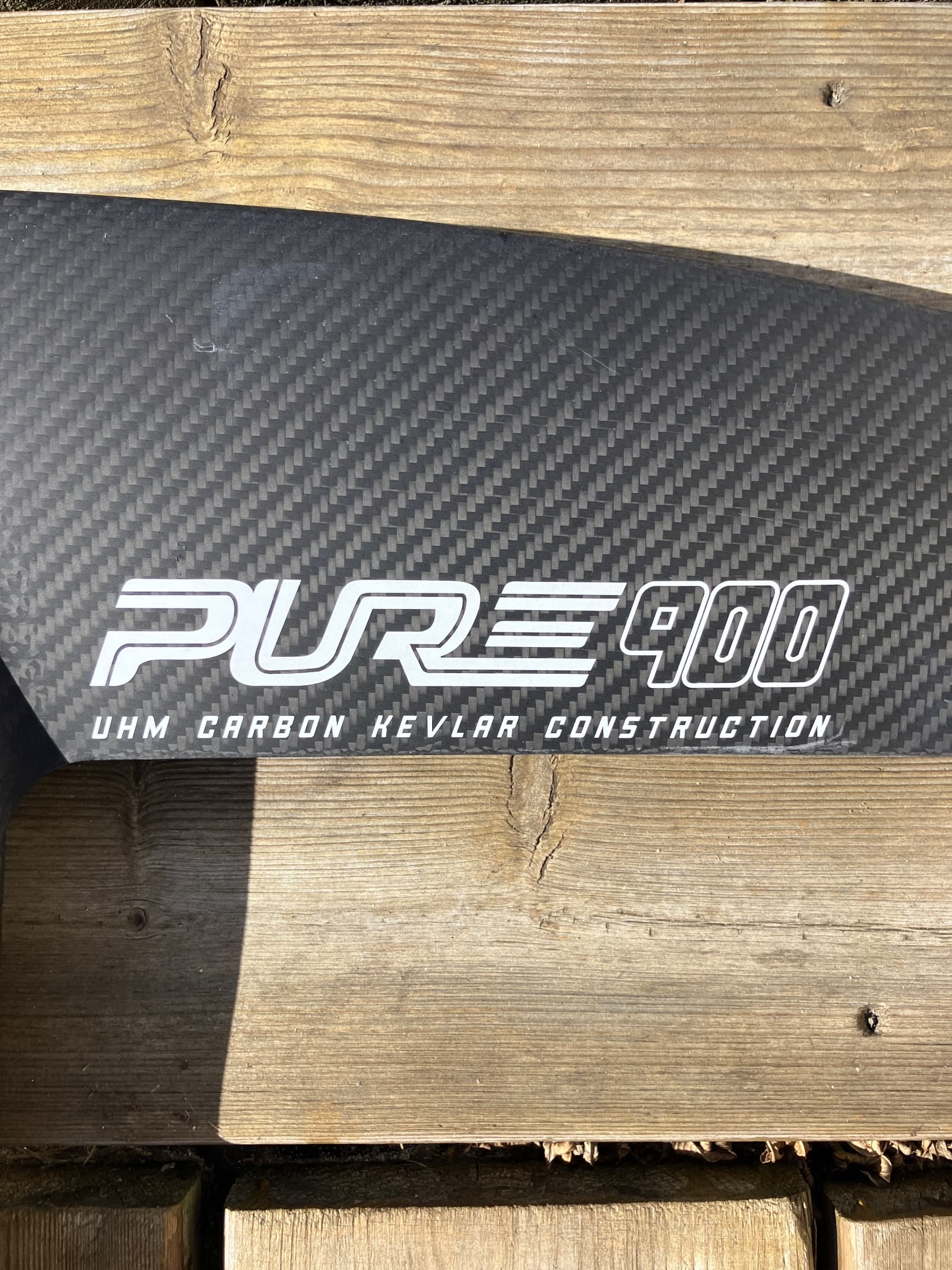 Foil pure 900 v1 et stabilisateur pure 150