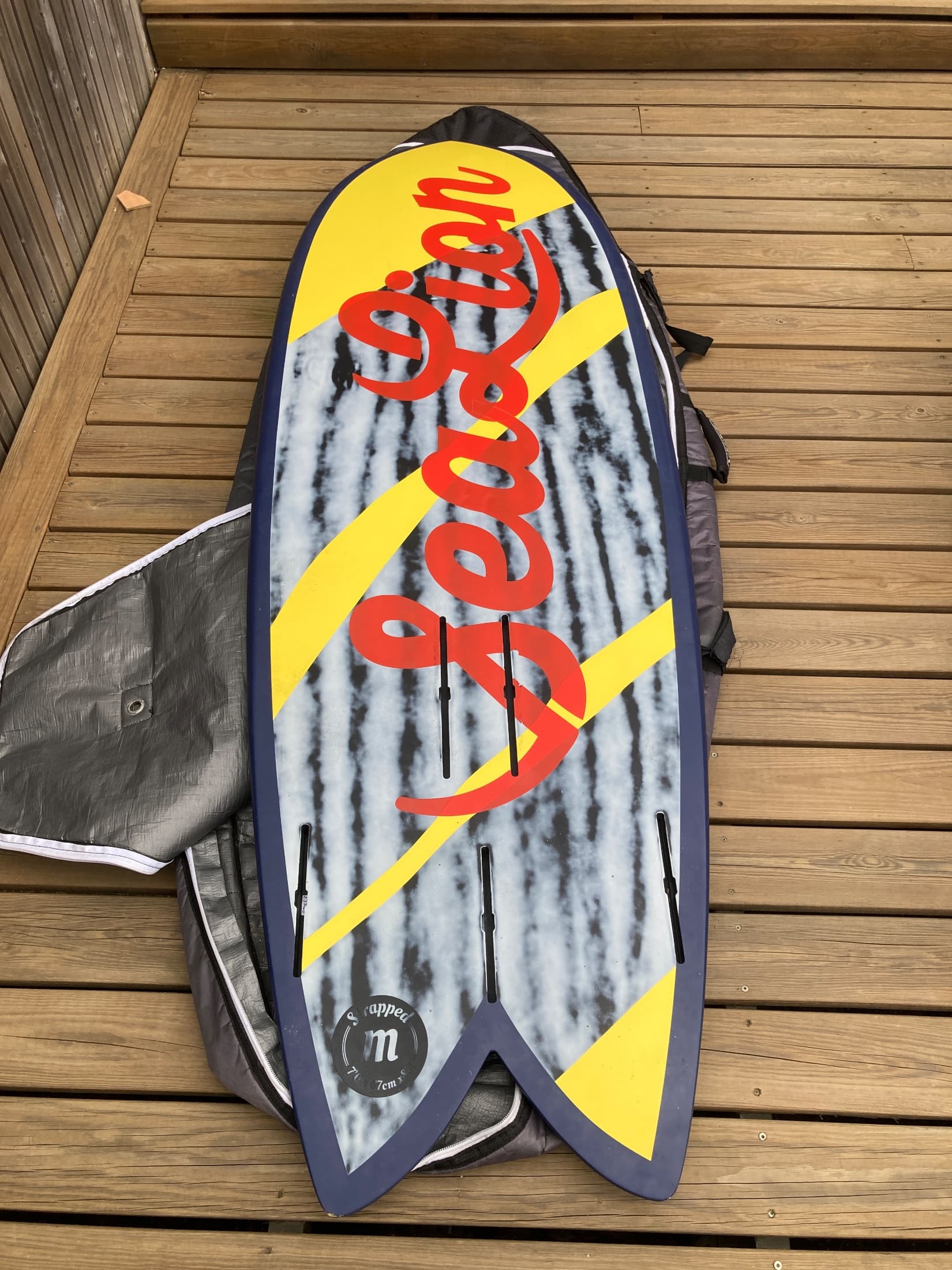 Sealion M 85l