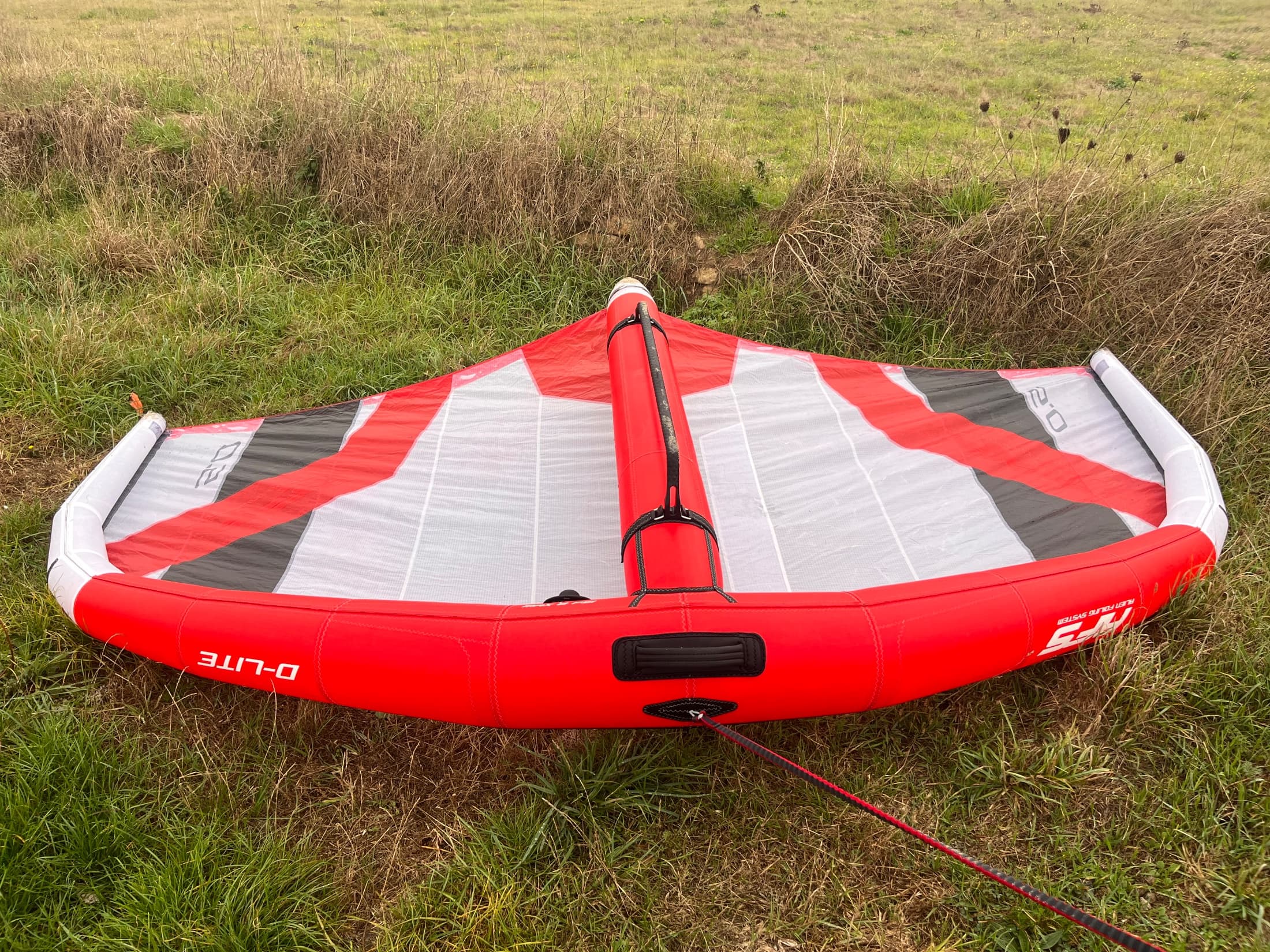 AFS 5m2 D-lite boom