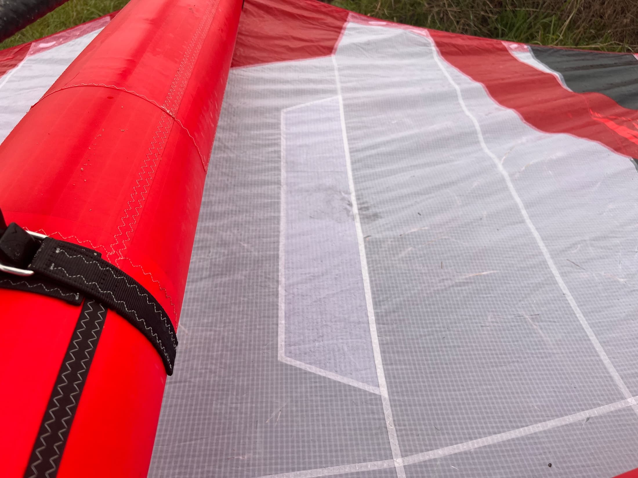 AFS 5m2 D-lite boom