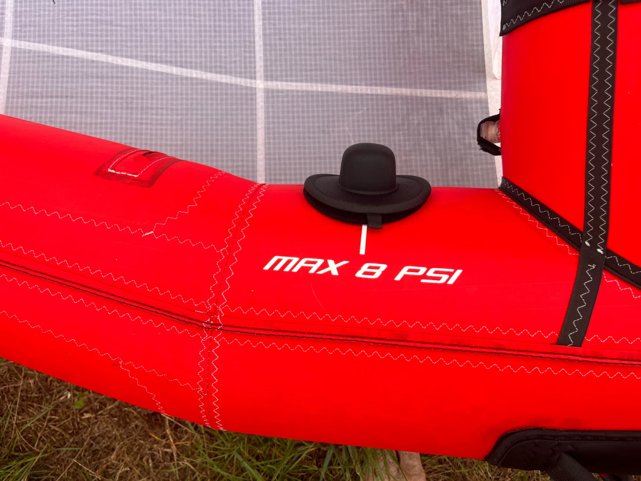 AFS 5m2 D-lite boom