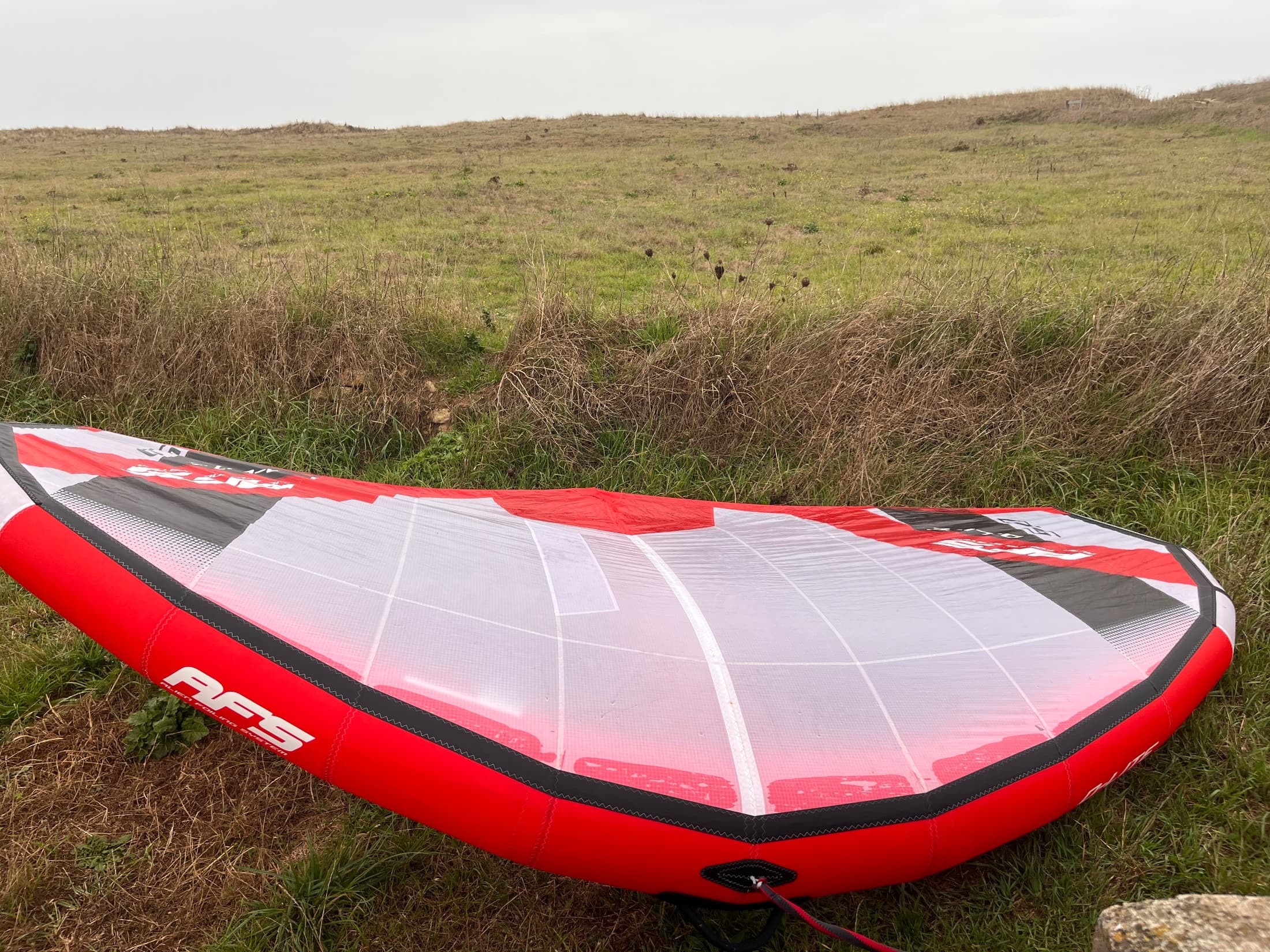 AFS 5m2 D-lite boom