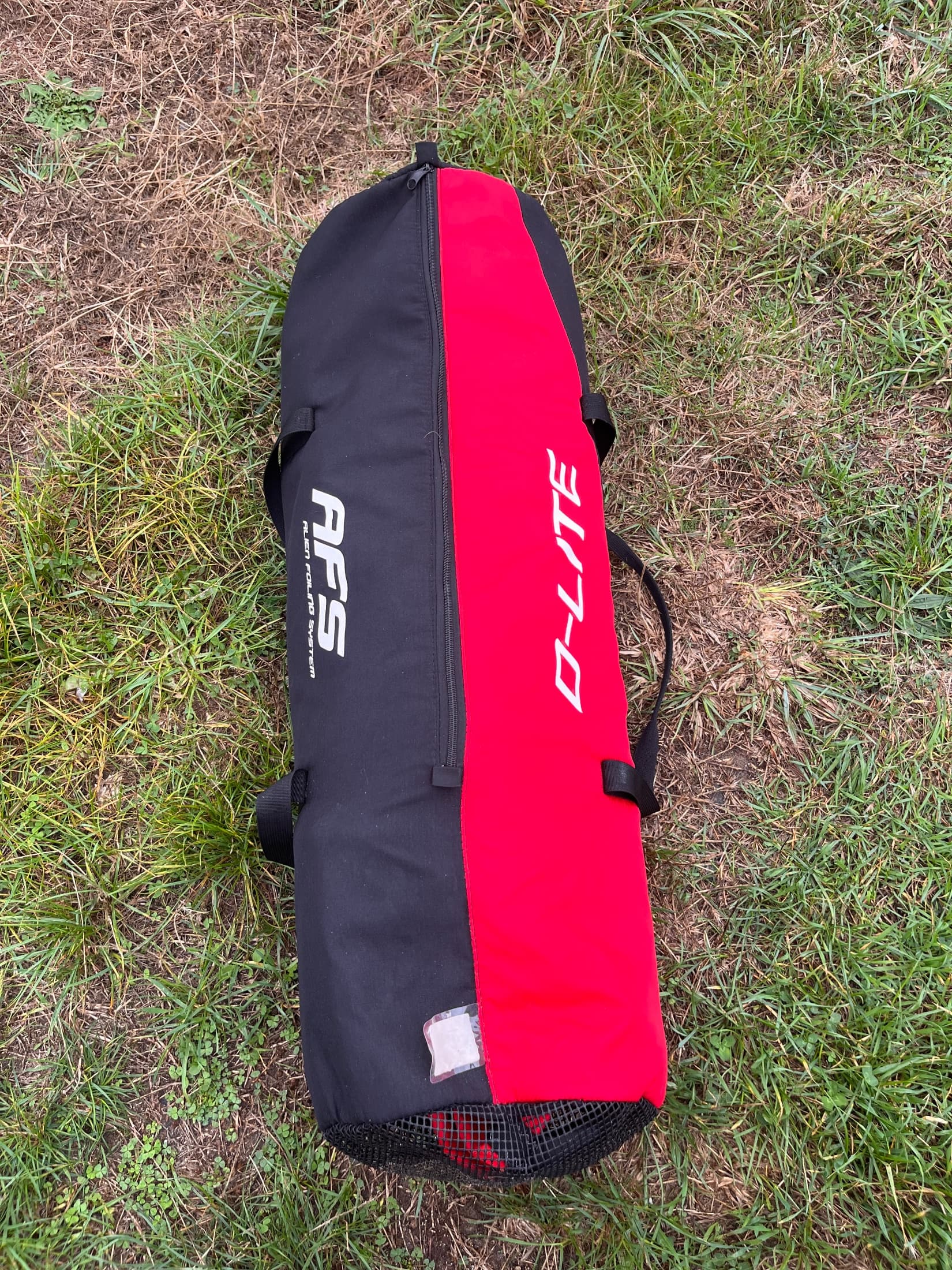 AFS 5m2 D-lite boom