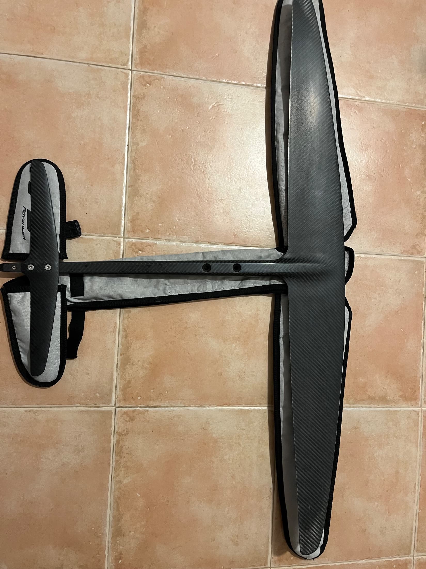 AFS Pure HA1100 with stab 165