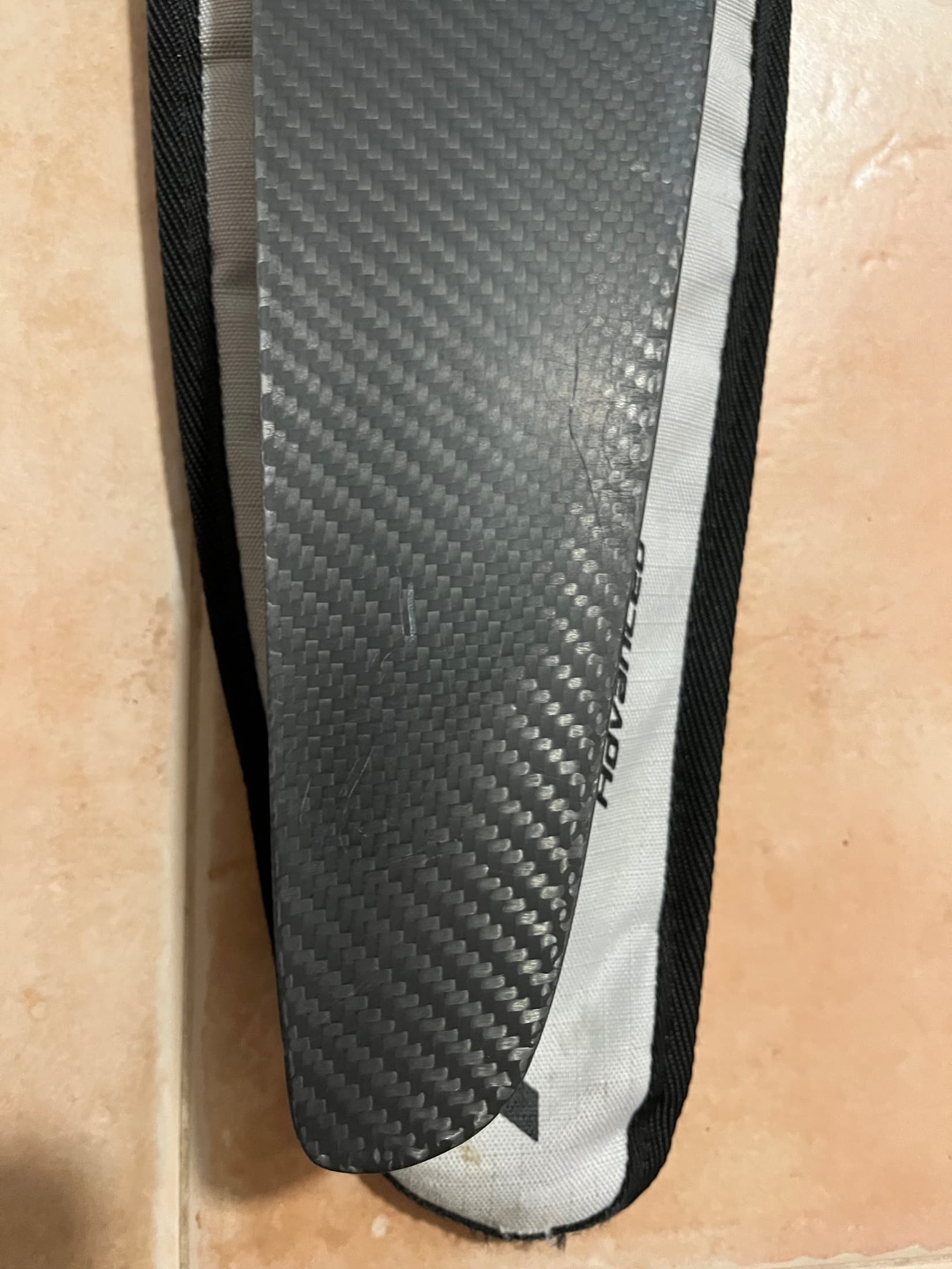 AFS Pure HA1100 with stab 165