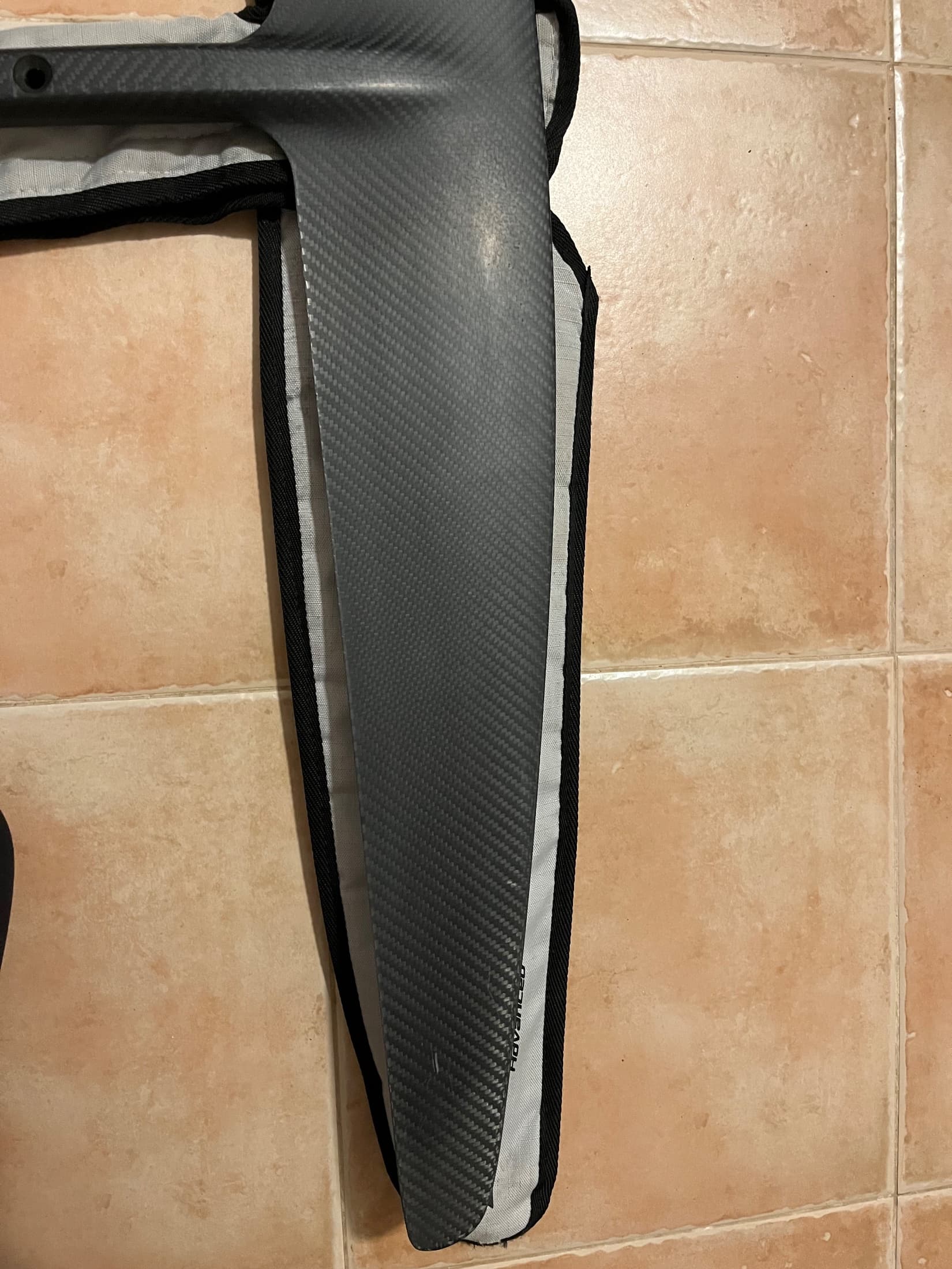 AFS Pure HA1100 with stab 165