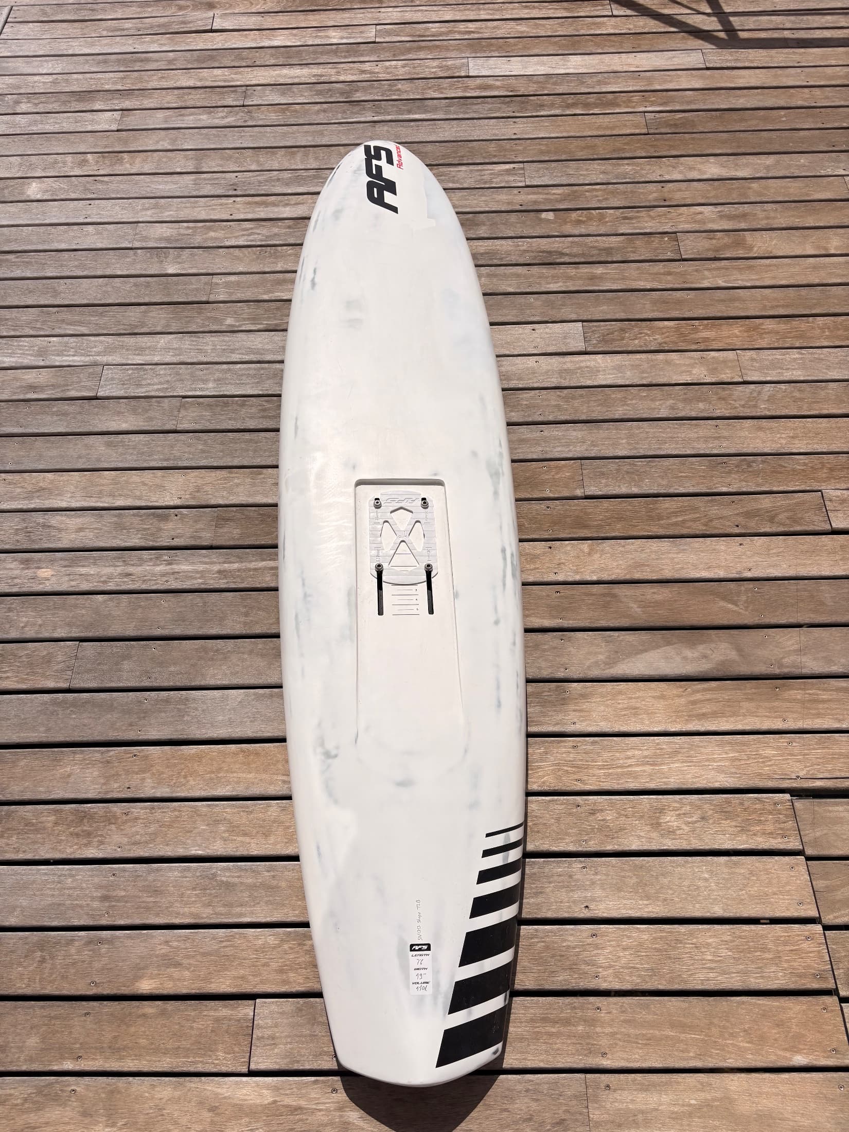 Afs blackbird V2