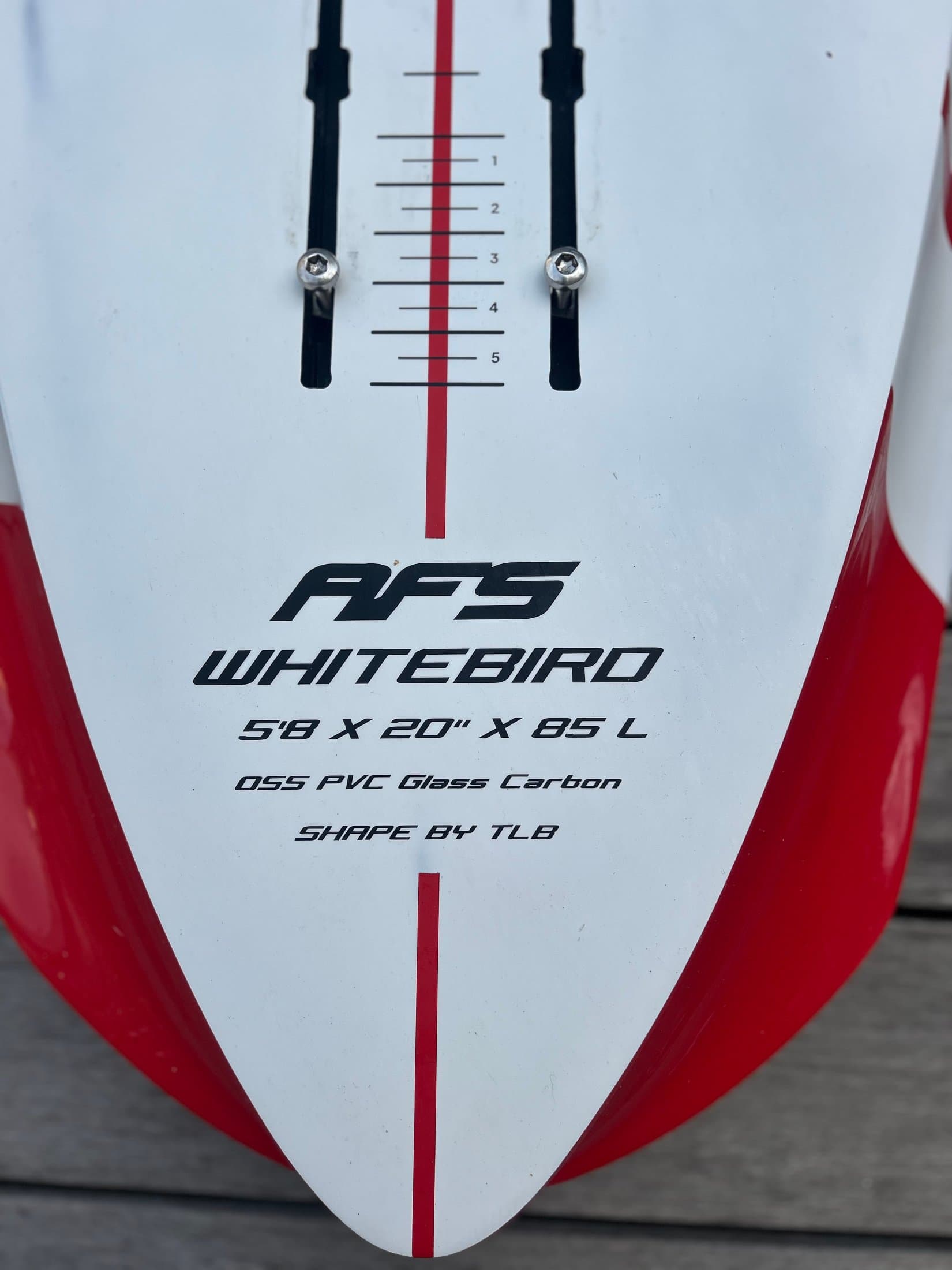 Whitebird midlenght