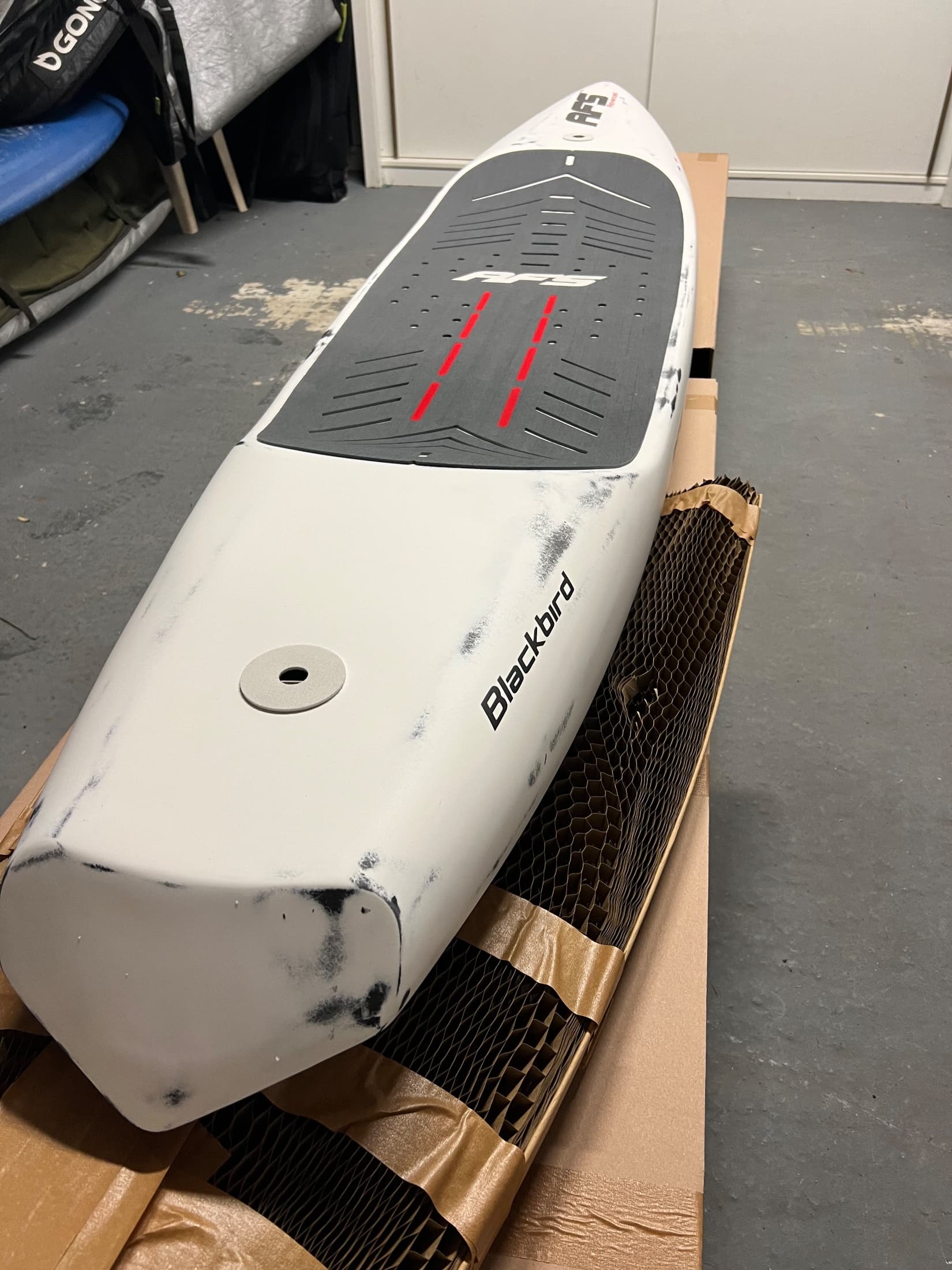 Blackbird V3 8.4/19