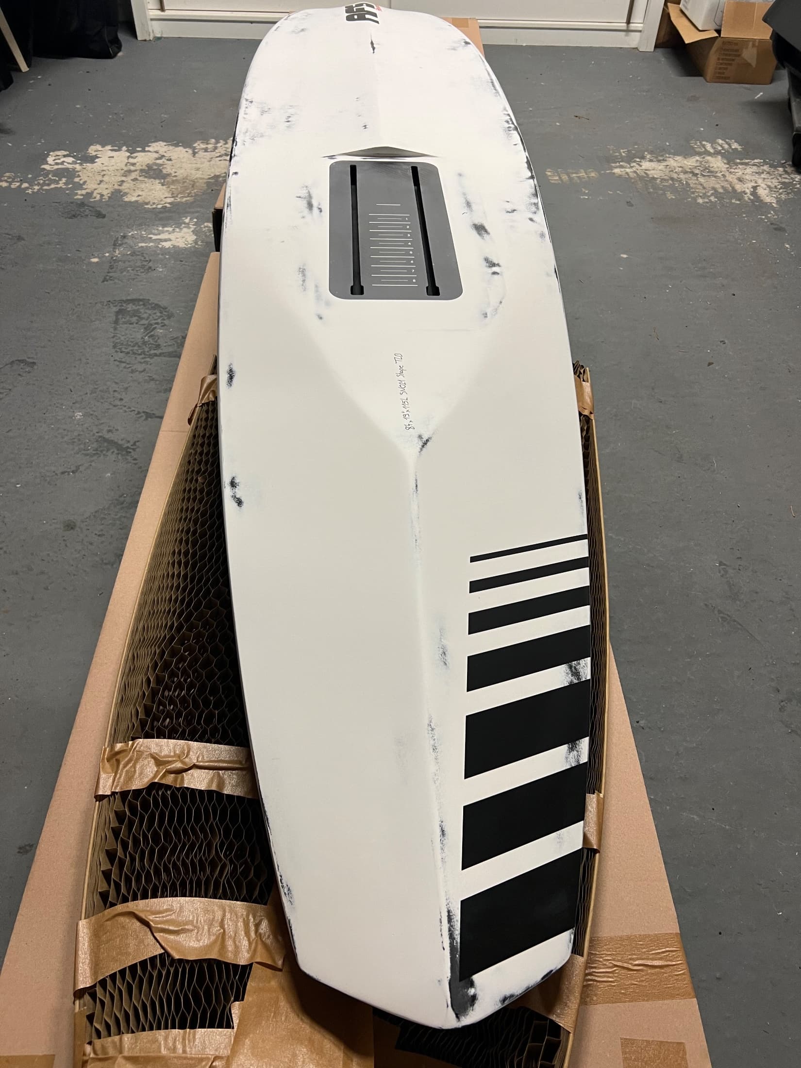 Blackbird V3 8.4/19