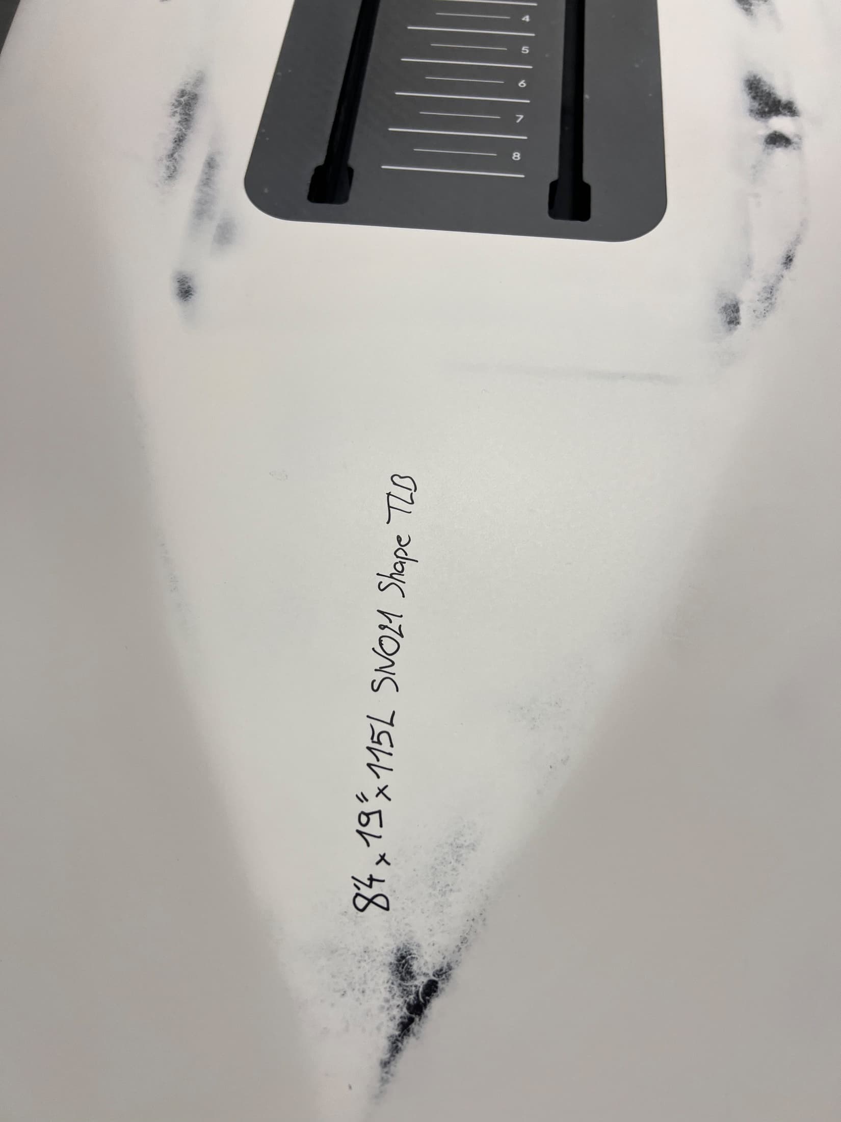 Blackbird V3 8.4/19