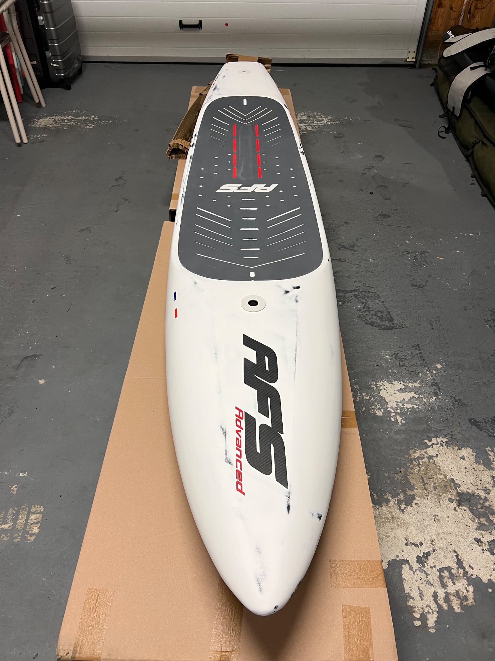 Blackbird V3 8.4/19