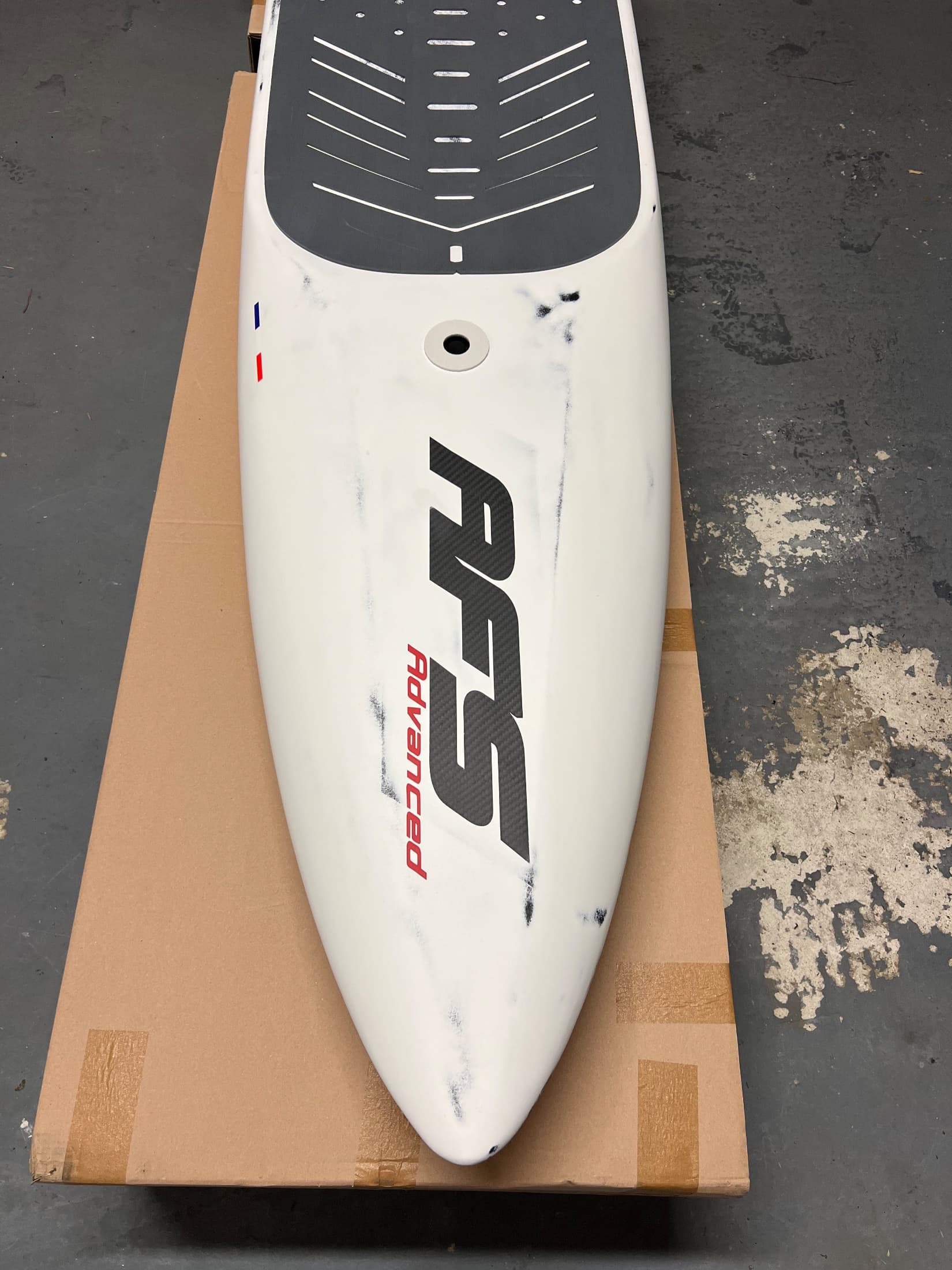 Blackbird V3 8.4/19