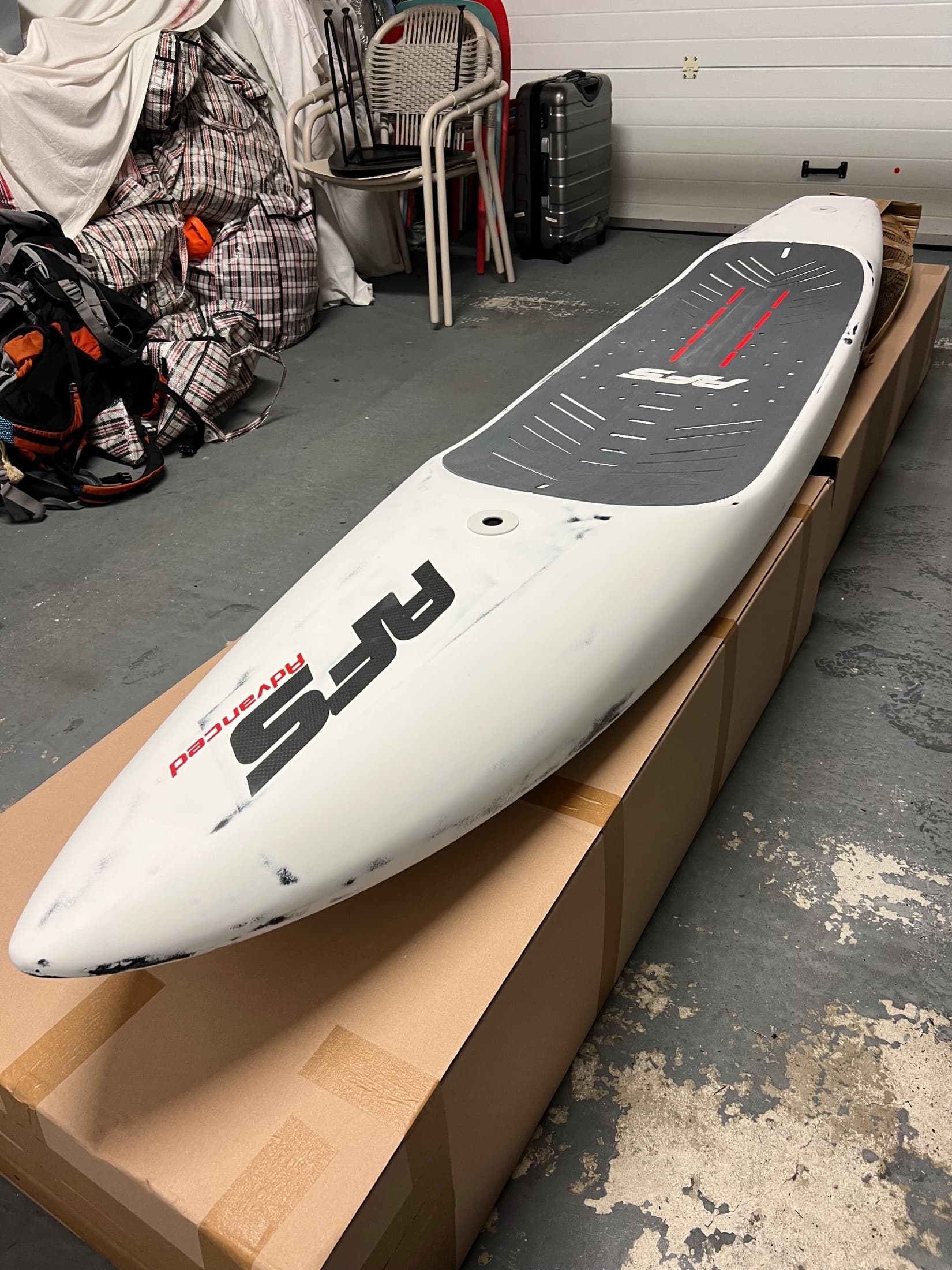 Blackbird V3 8.4/19