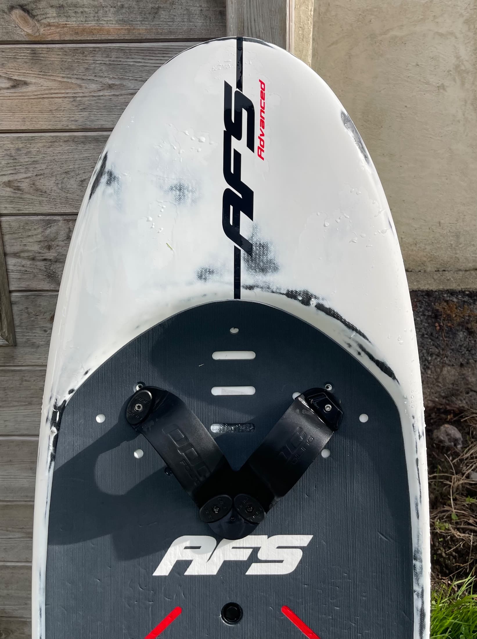 Afs fire pro 4’6 56 litres