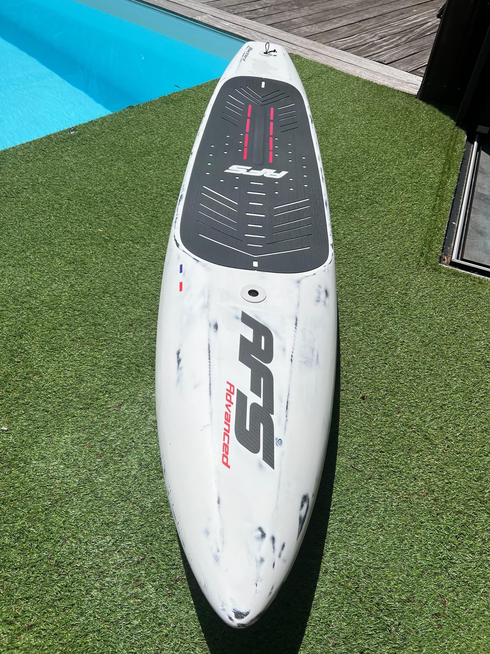 Blackbird V3 8.4/19