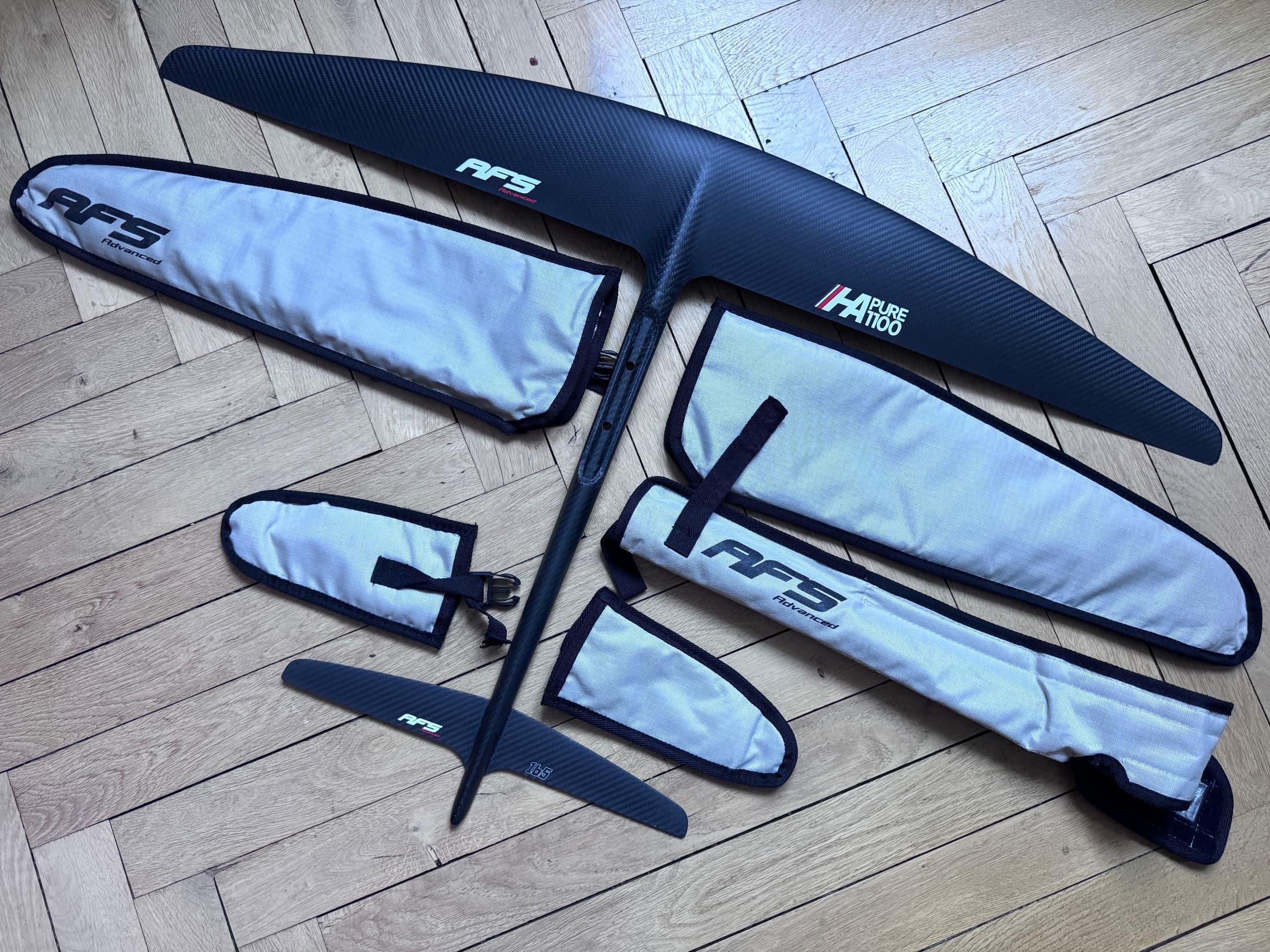 Afs pure HA 1100