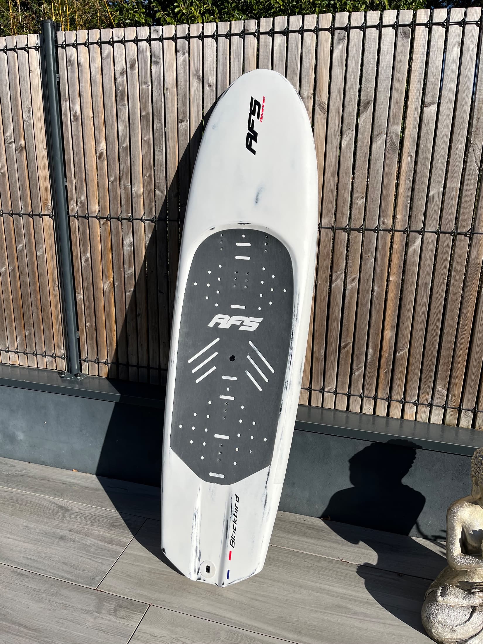 AFS BLACKBIRD 6.2 90L - grade A