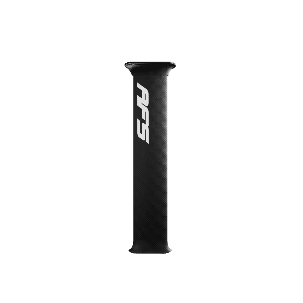 HR carbon mast