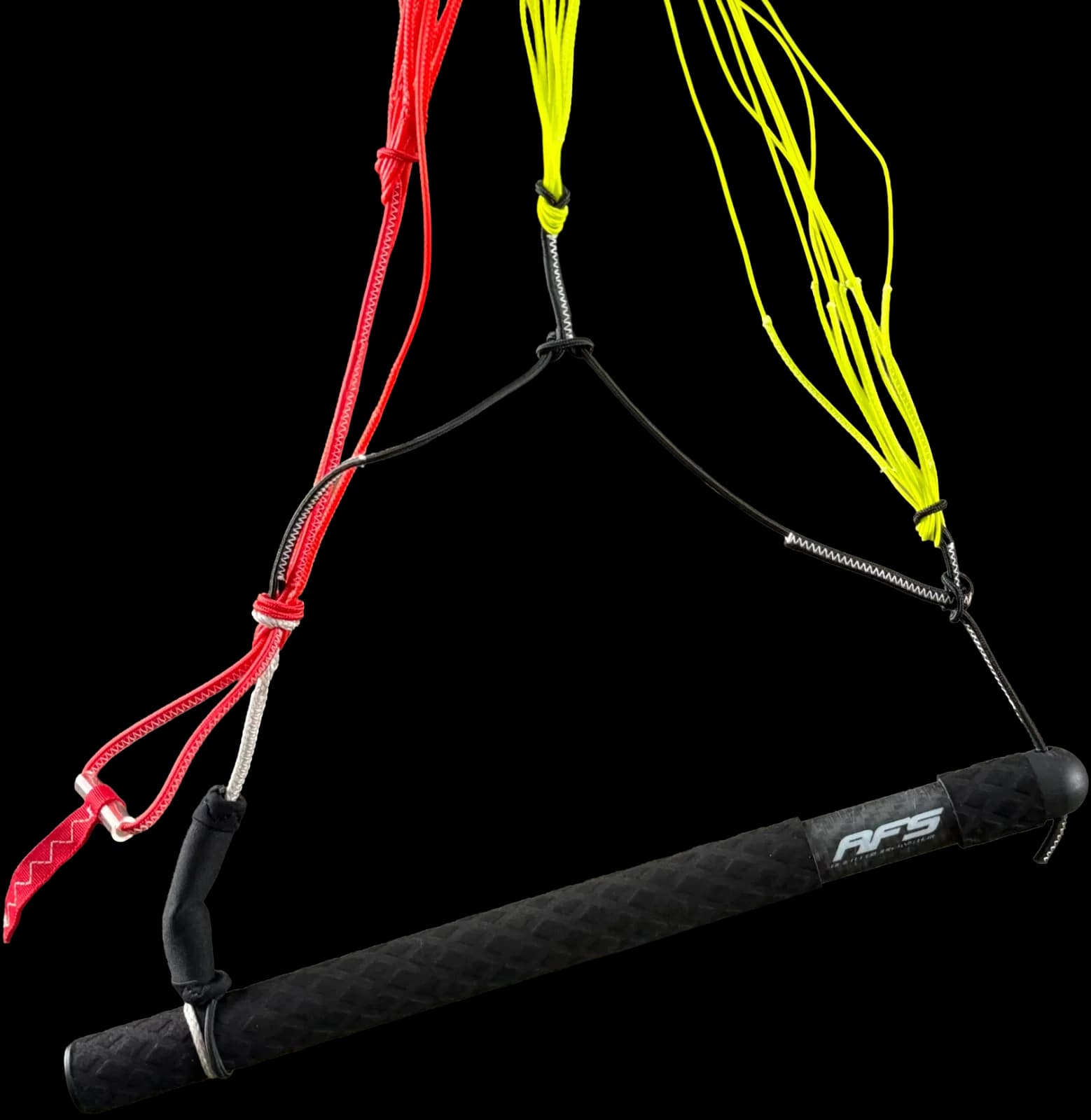 Barra STOW con el sistema Power Loop