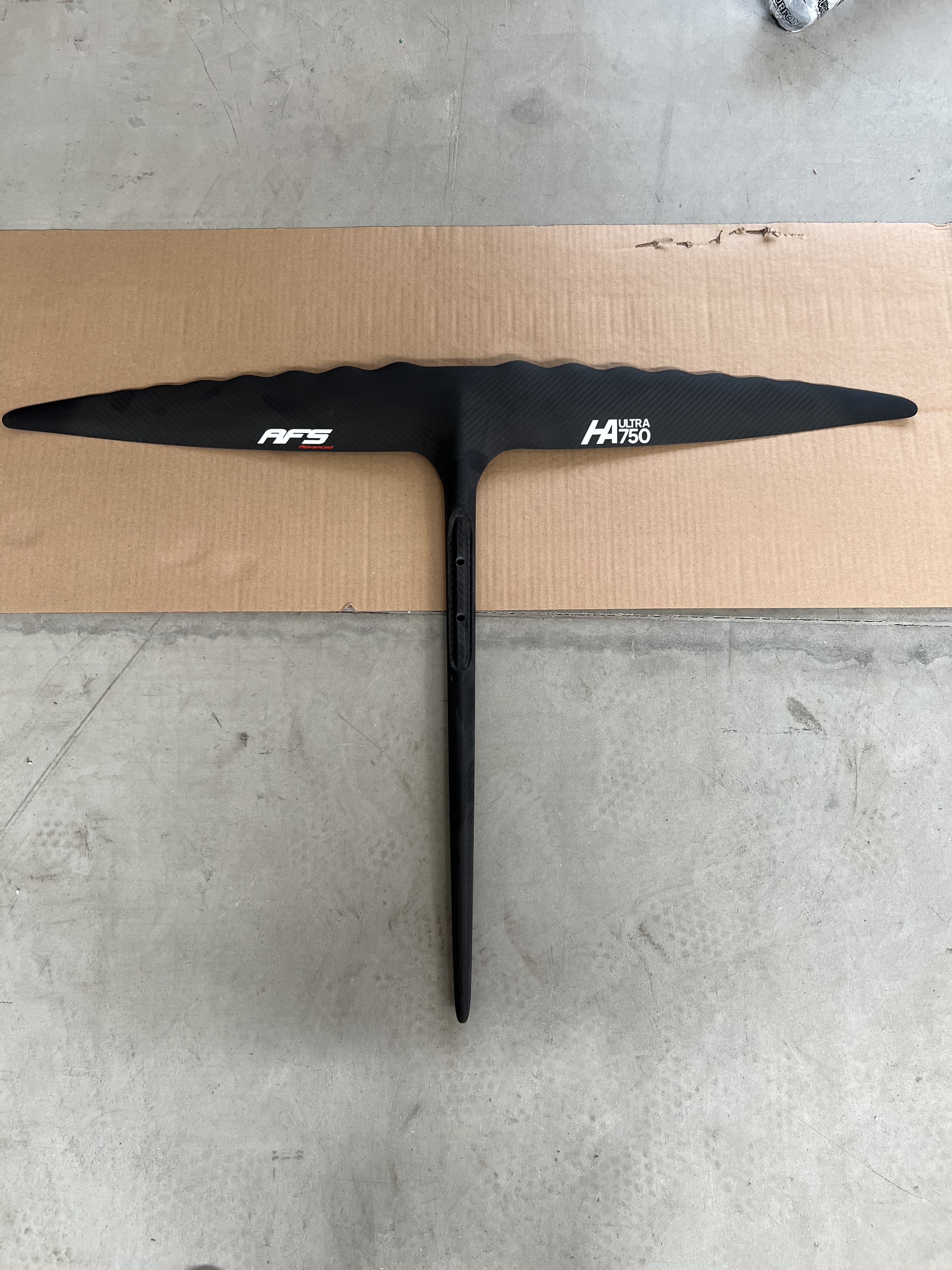 AFS ADVANCED HYDROFOIL AILE AVANT ULTRA 750 DEMO GRADE A