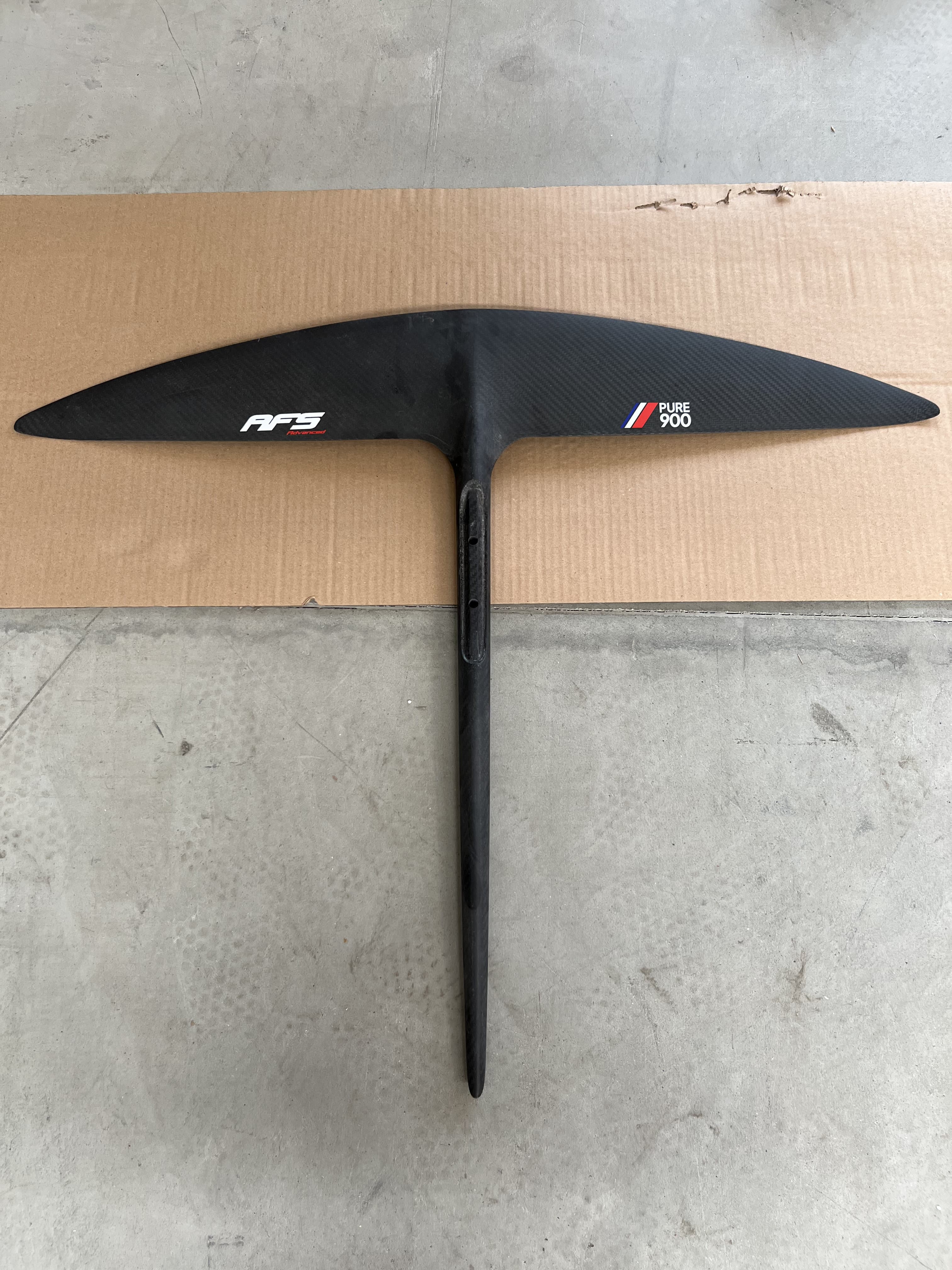 AFS ADVANCED HYDROFOIL AILE AVANT PURE 900 FUSELINK DEMO GRADE B