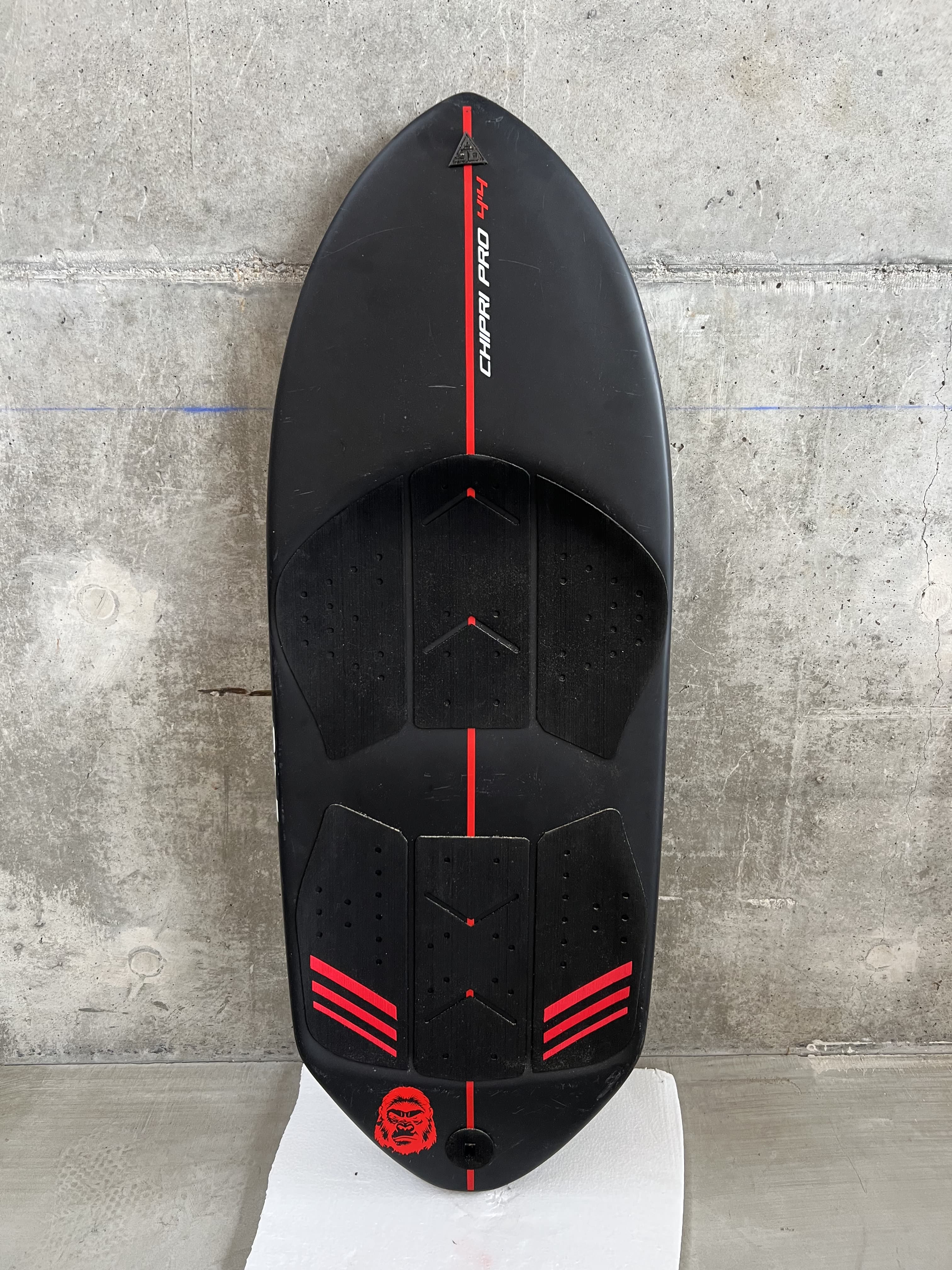 AFSCHIPRIPRO 4\4 Demo Grade A BLACK / 35L